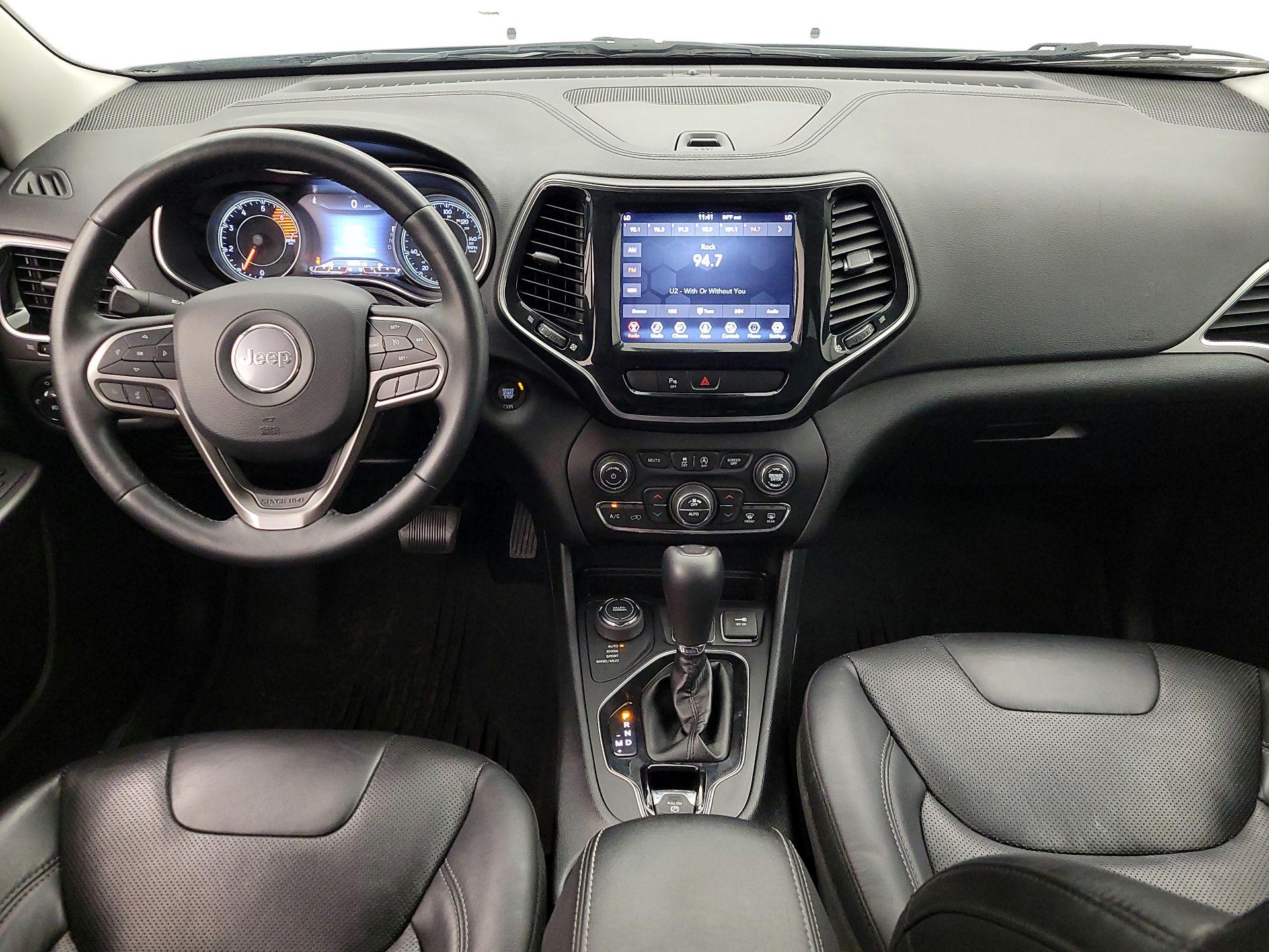 Thumbnail: 2019 Jeep Cherokee - 9