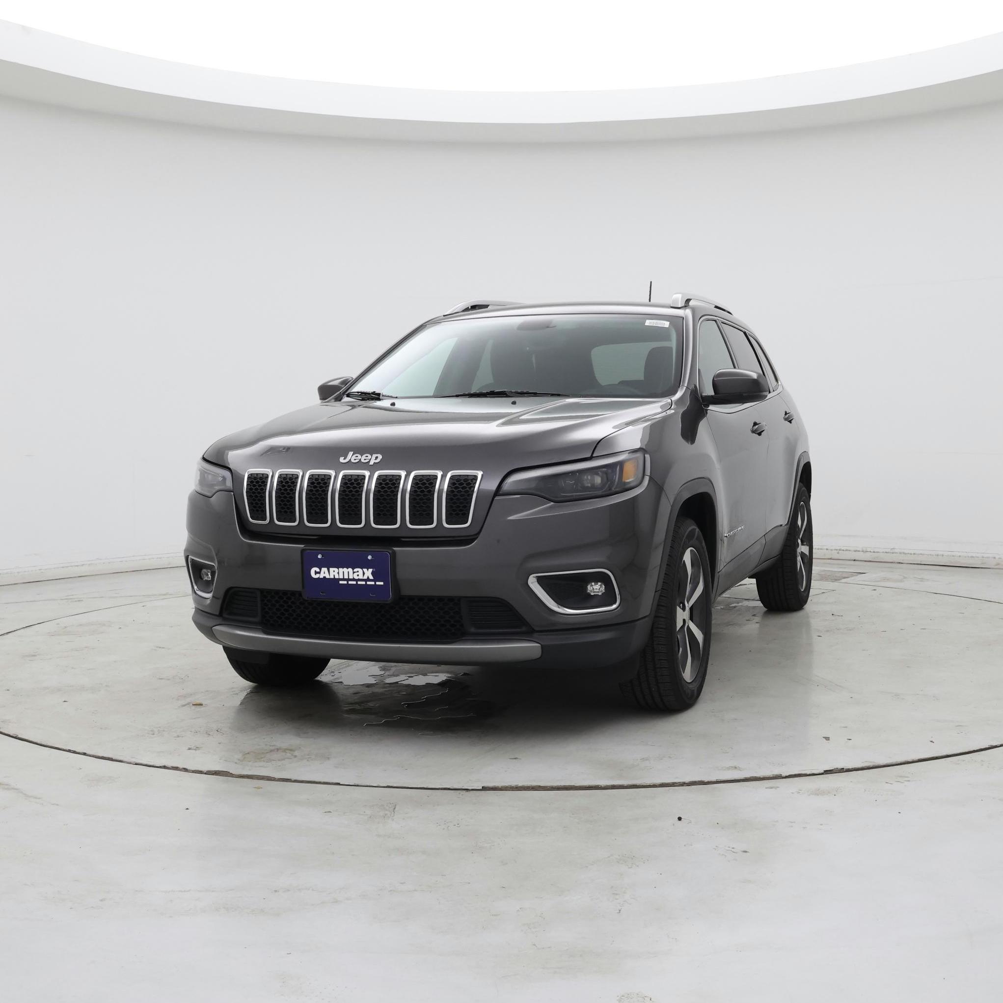 Thumbnail: 2019 Jeep Cherokee - 4