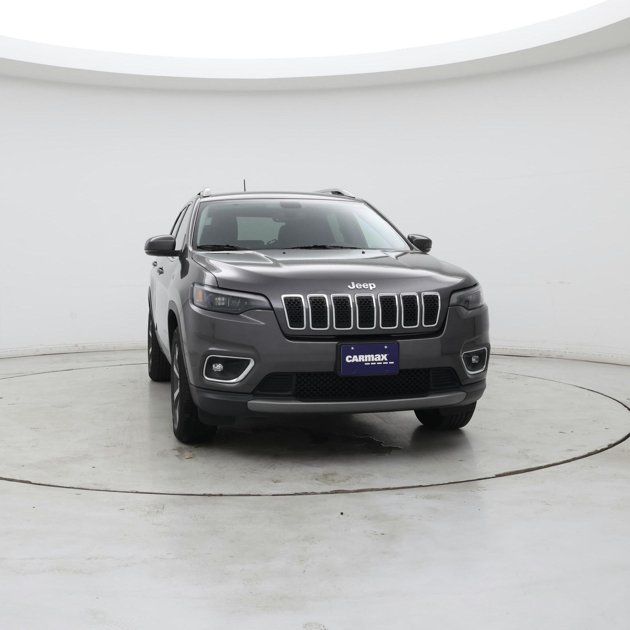 Thumbnail: 2019 Jeep Cherokee - 5