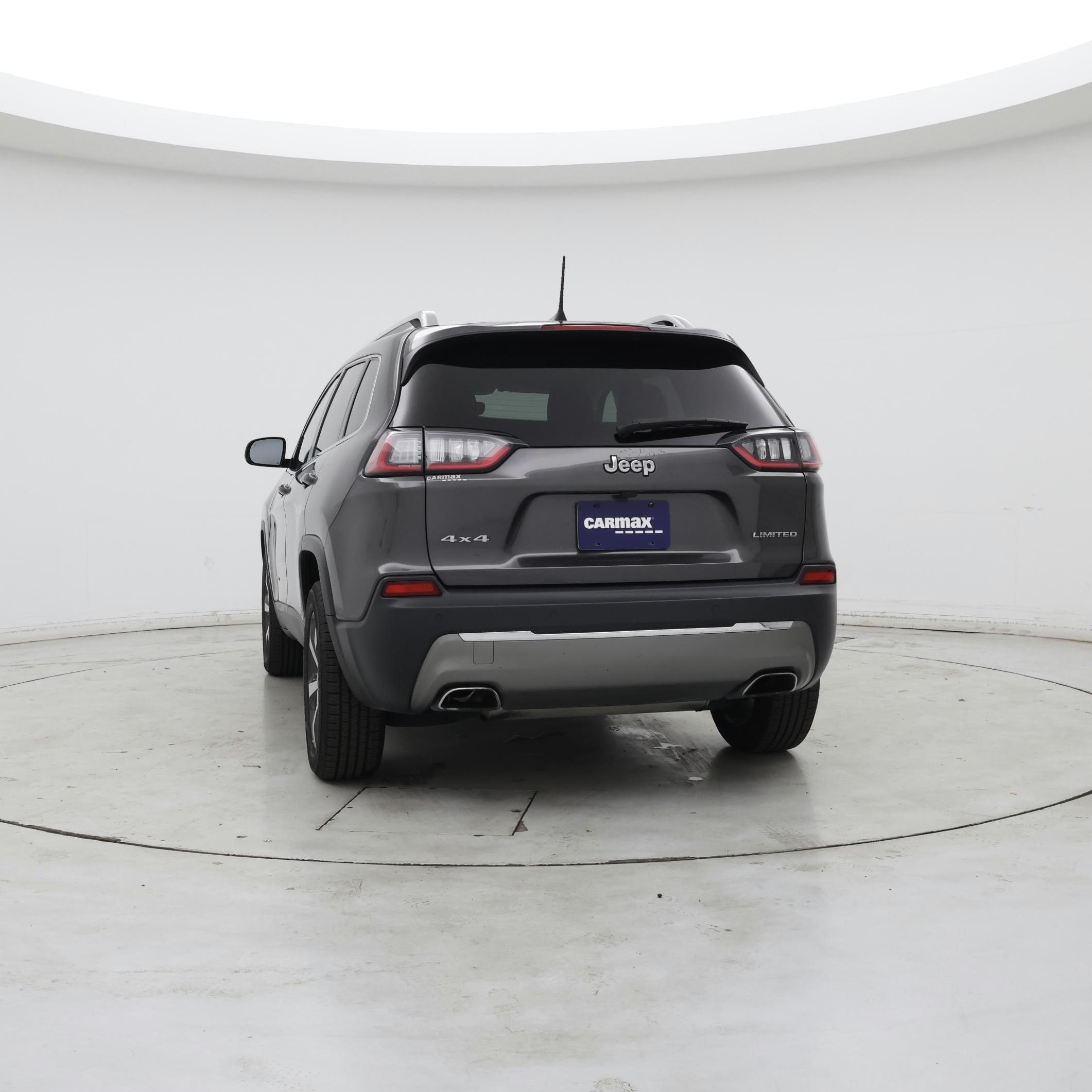 Thumbnail: 2019 Jeep Cherokee - 6