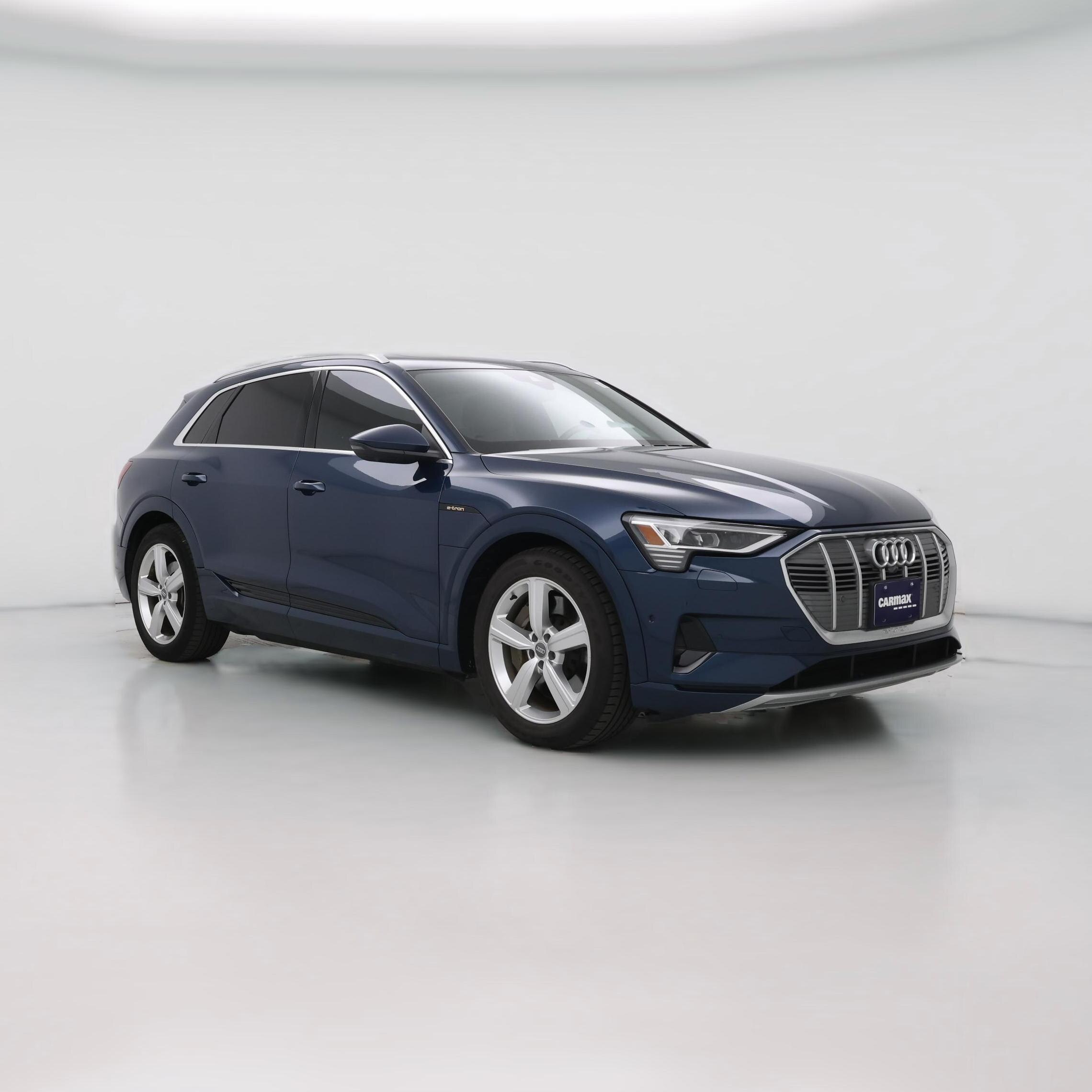 Thumbnail: 2019 Audi e-tron - 1