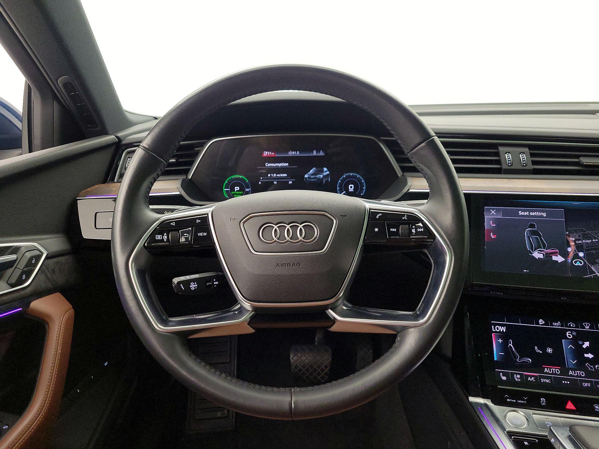 Thumbnail: 2019 Audi e-tron - 10