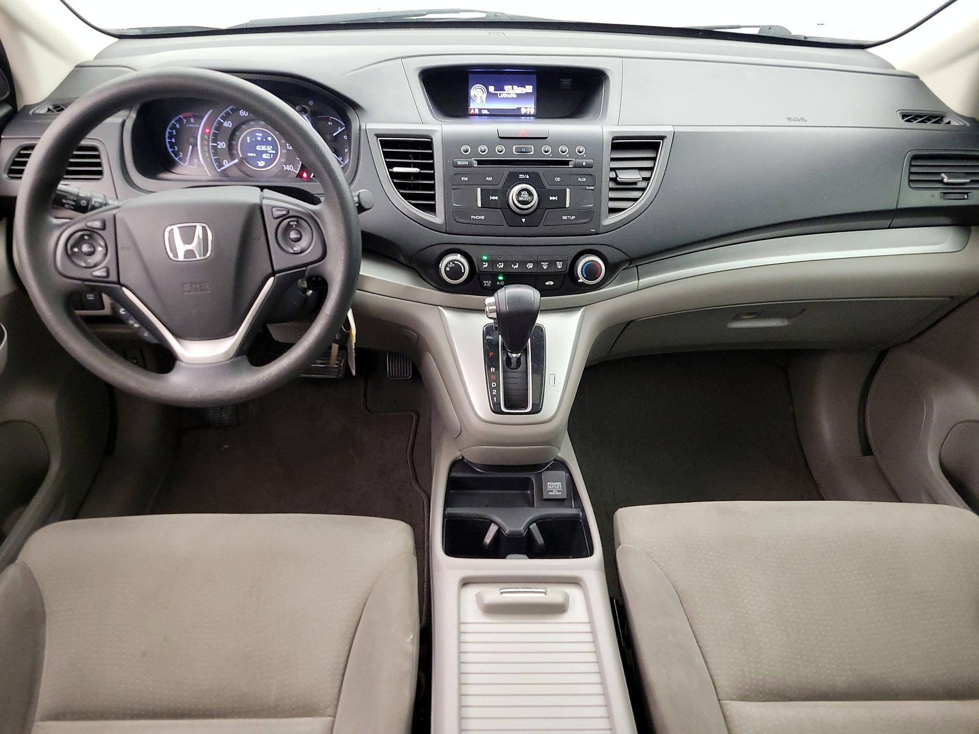 Thumbnail: 2014 Honda CR-V - 9