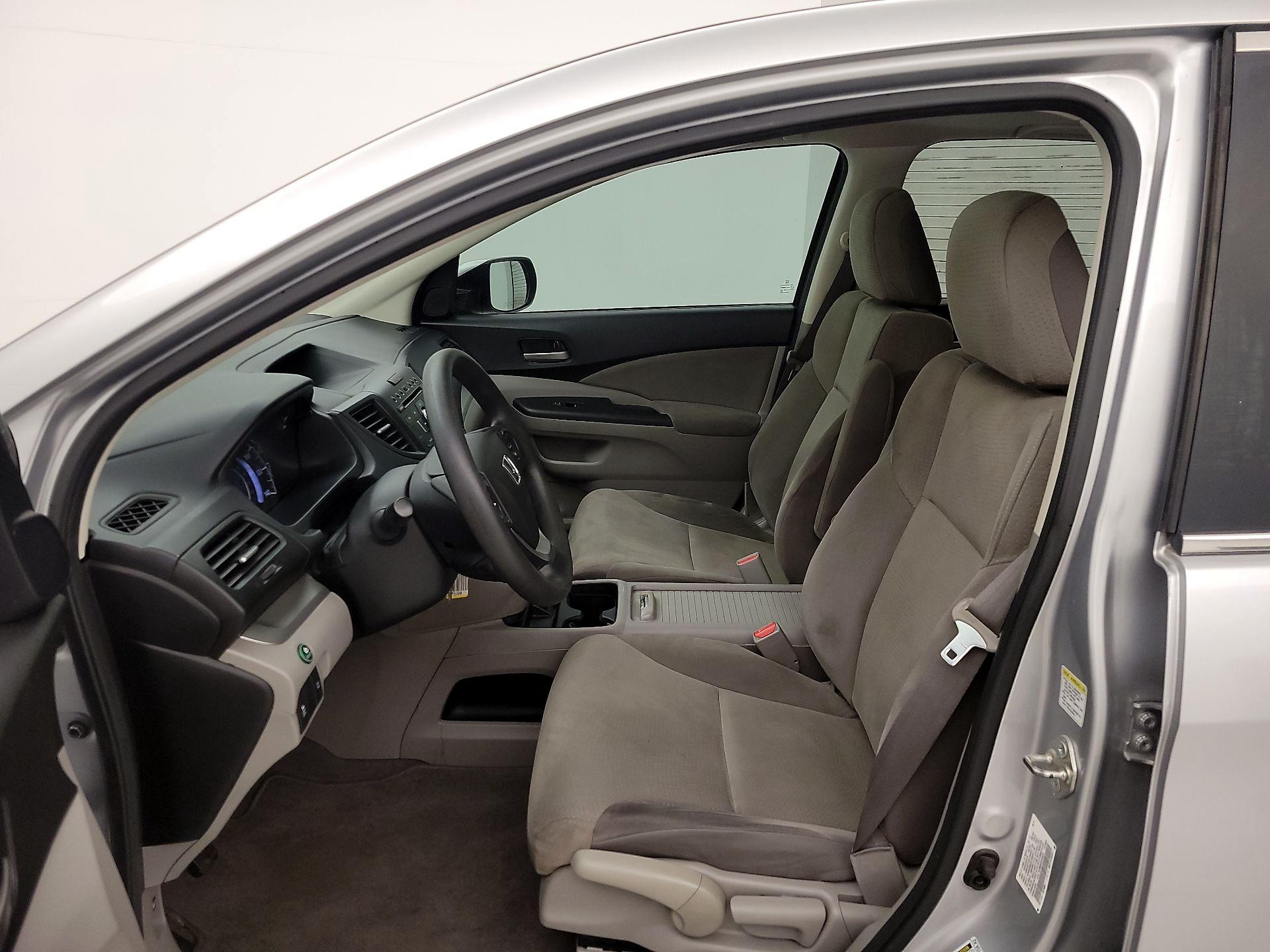 Thumbnail: 2014 Honda CR-V - 11