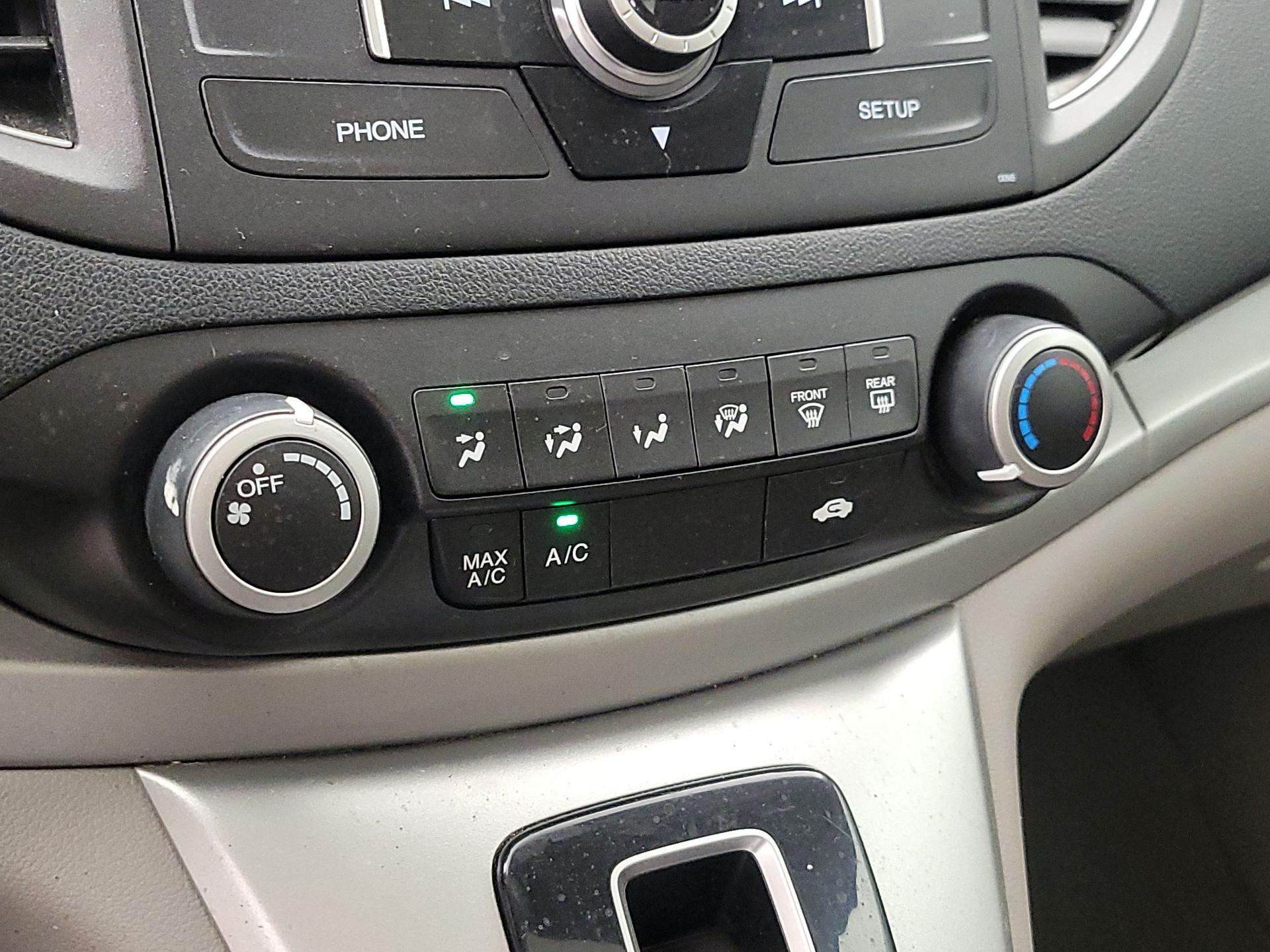 Thumbnail: 2014 Honda CR-V - 16