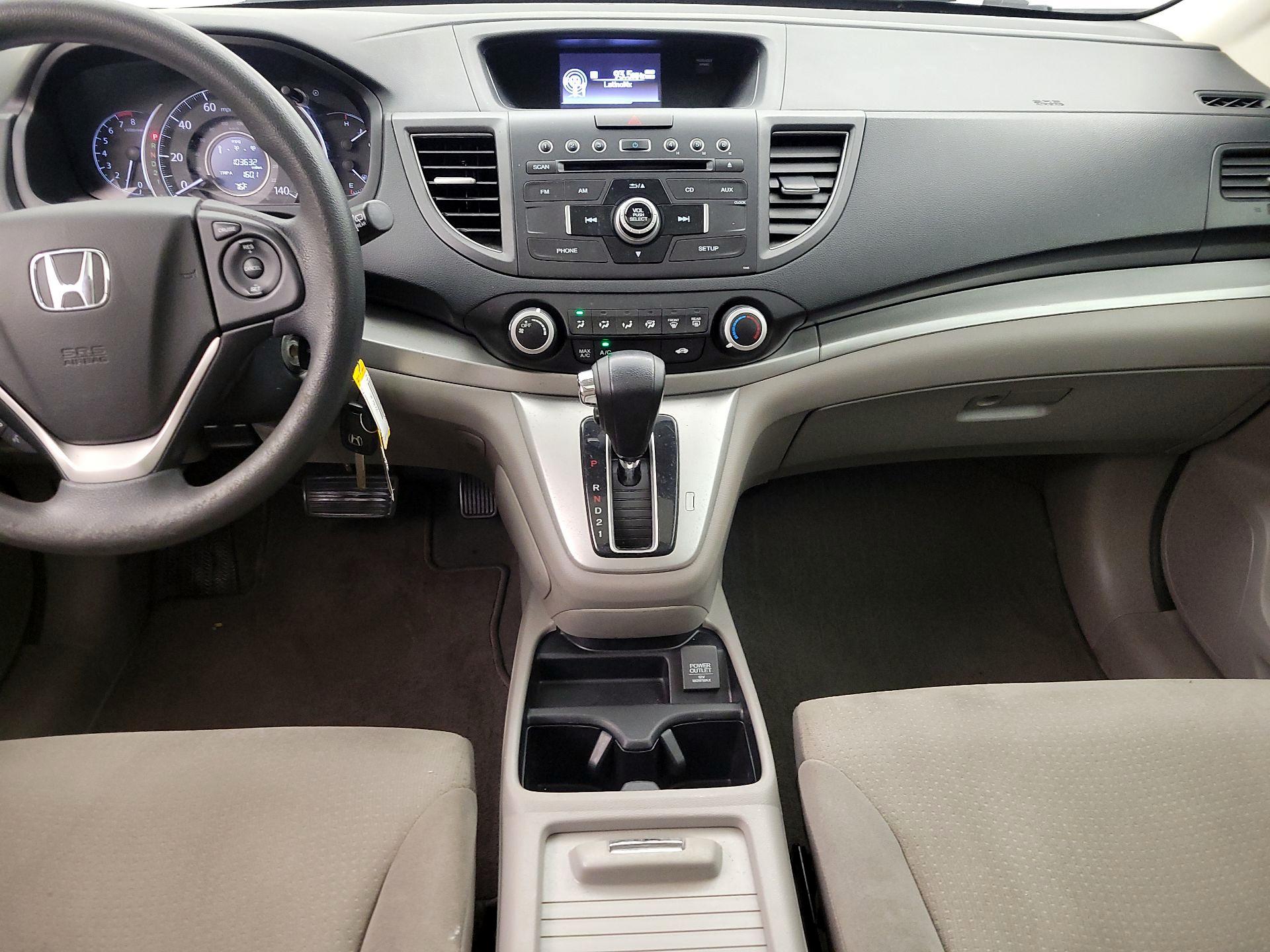 Thumbnail: 2014 Honda CR-V - 17