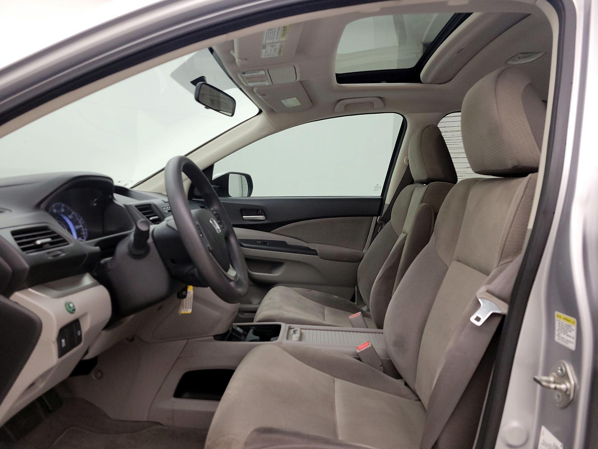 Thumbnail: 2014 Honda CR-V - 19