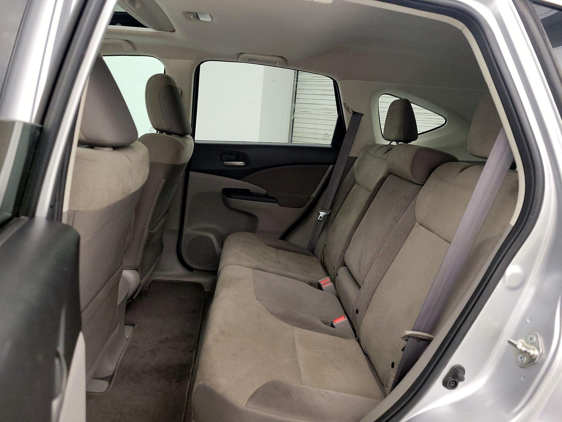 Thumbnail: 2014 Honda CR-V - 20