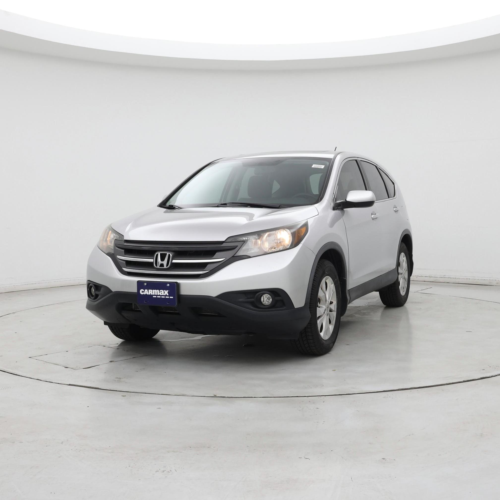 Thumbnail: 2014 Honda CR-V - 4