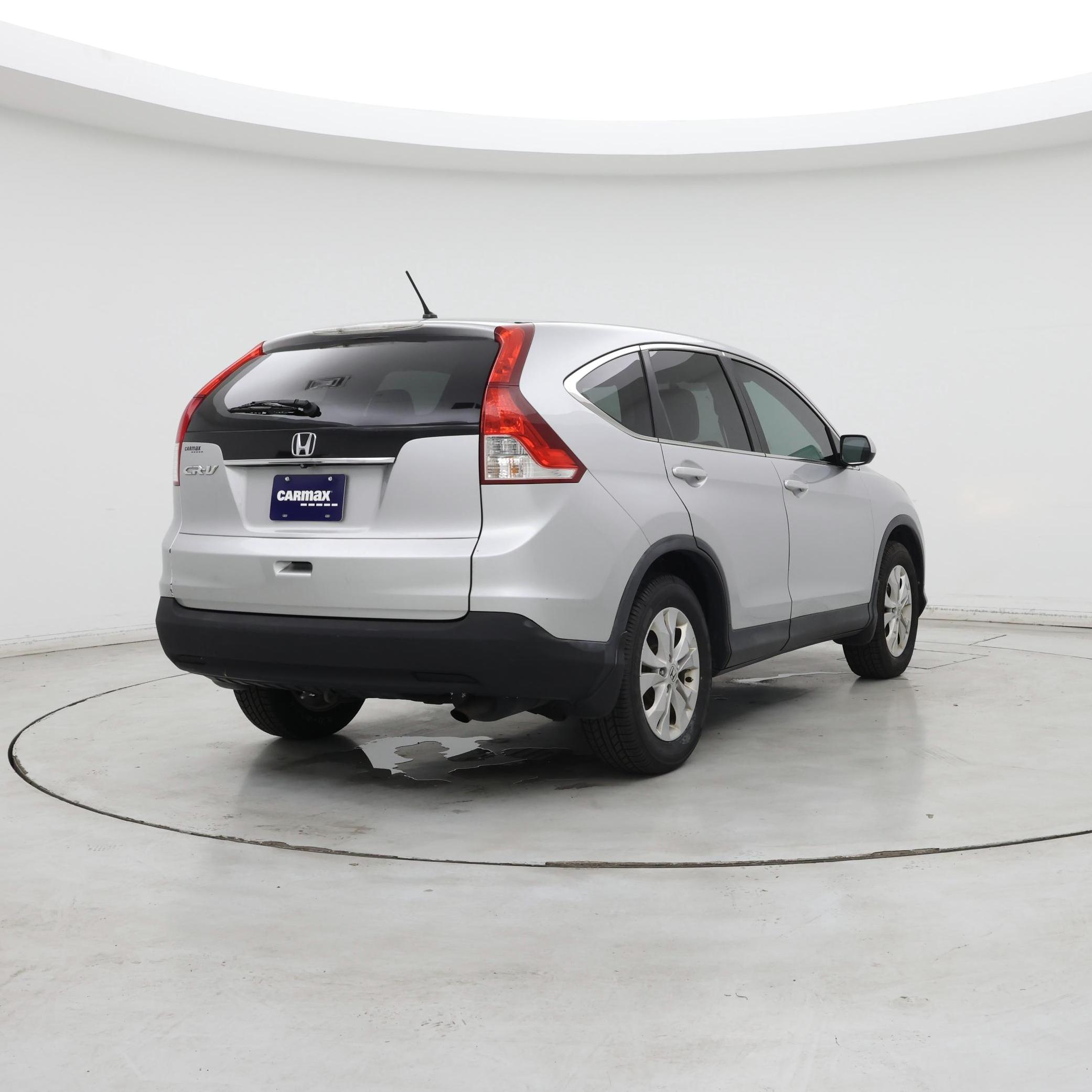 Thumbnail: 2014 Honda CR-V - 8