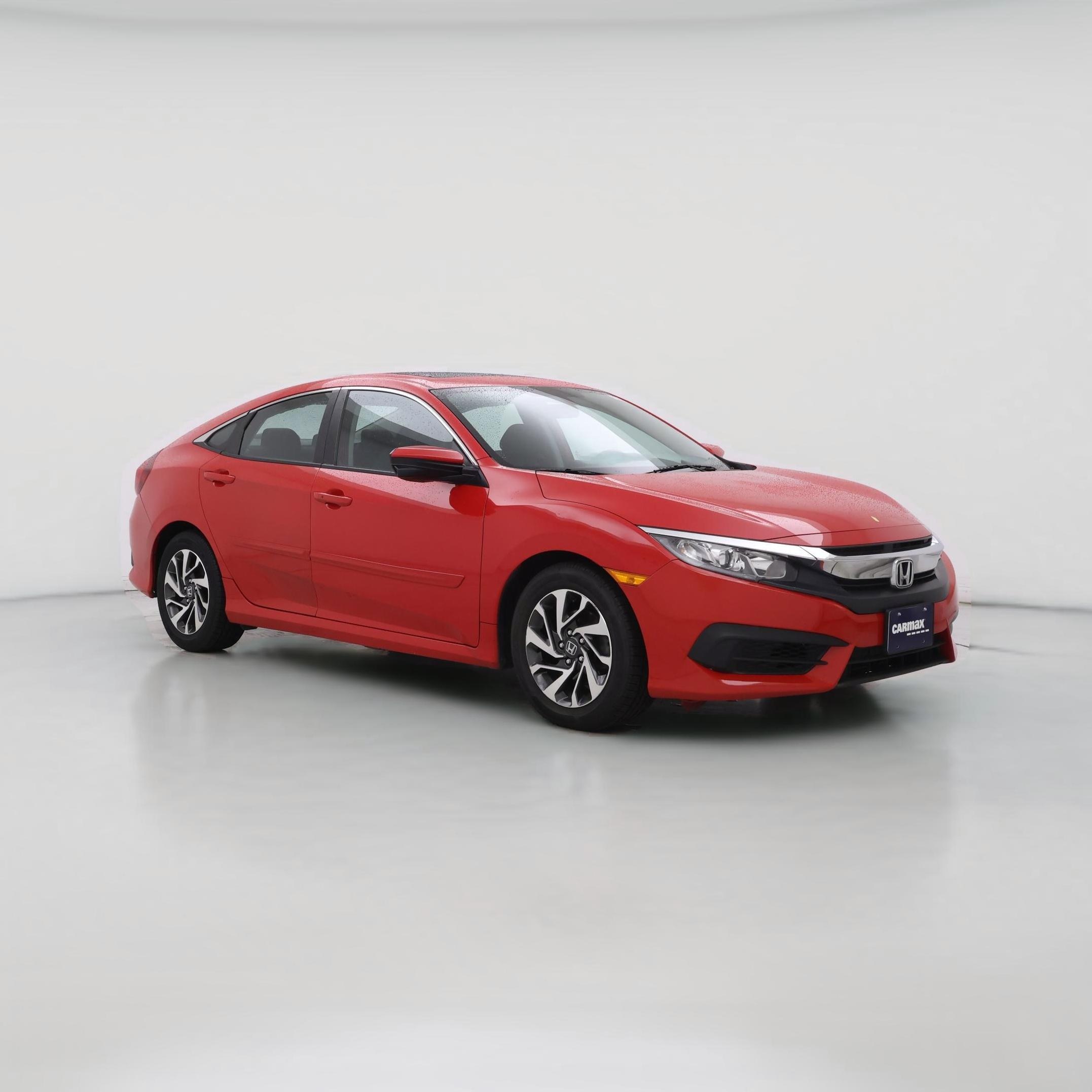 Thumbnail: 2016 Honda Civic - 1