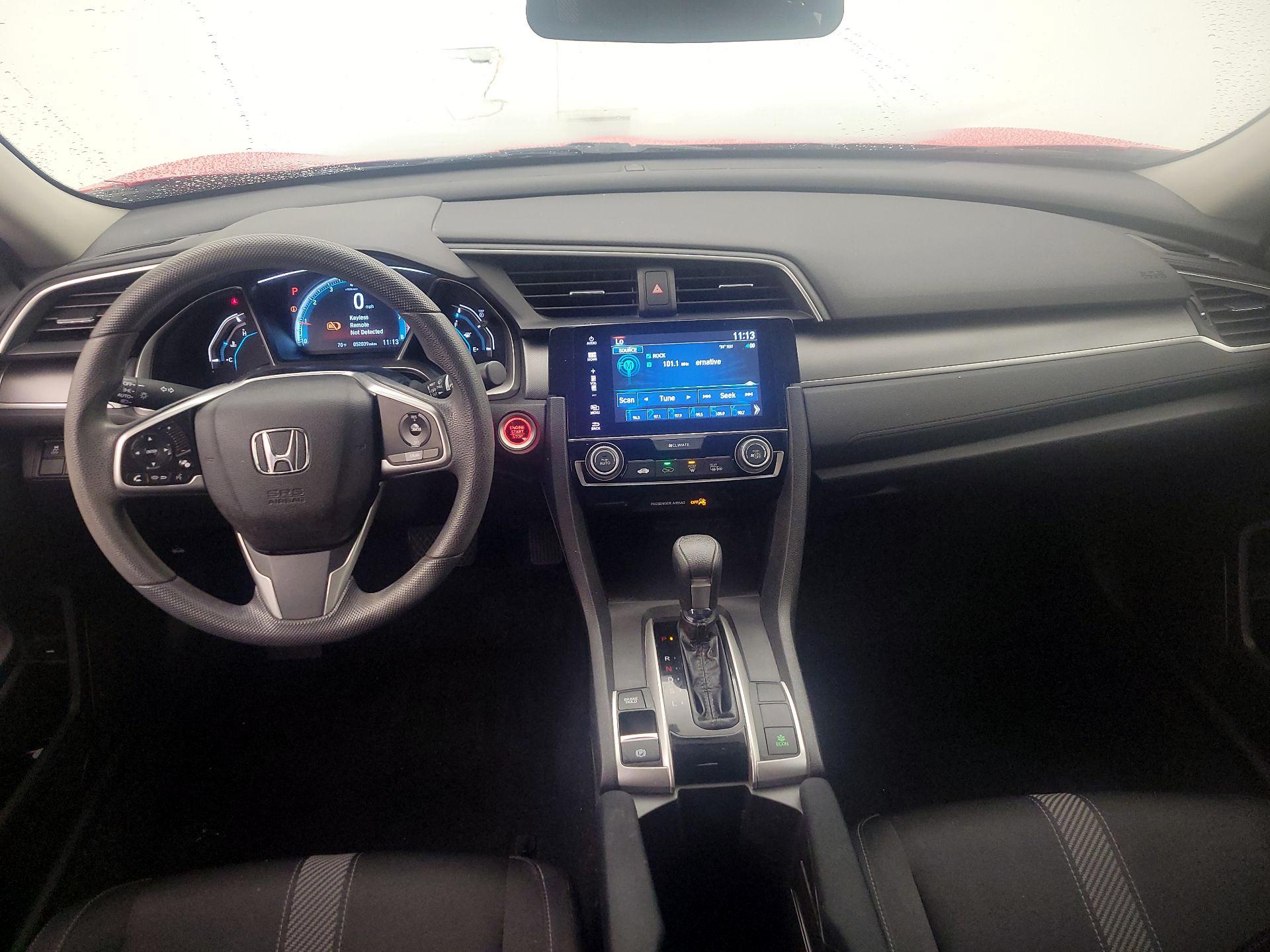 Thumbnail: 2016 Honda Civic - 9