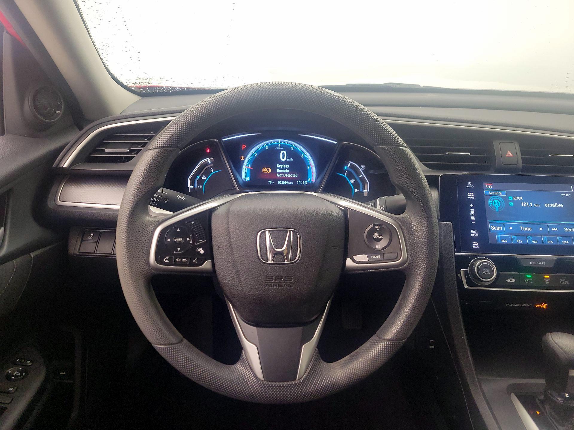 Thumbnail: 2016 Honda Civic - 10