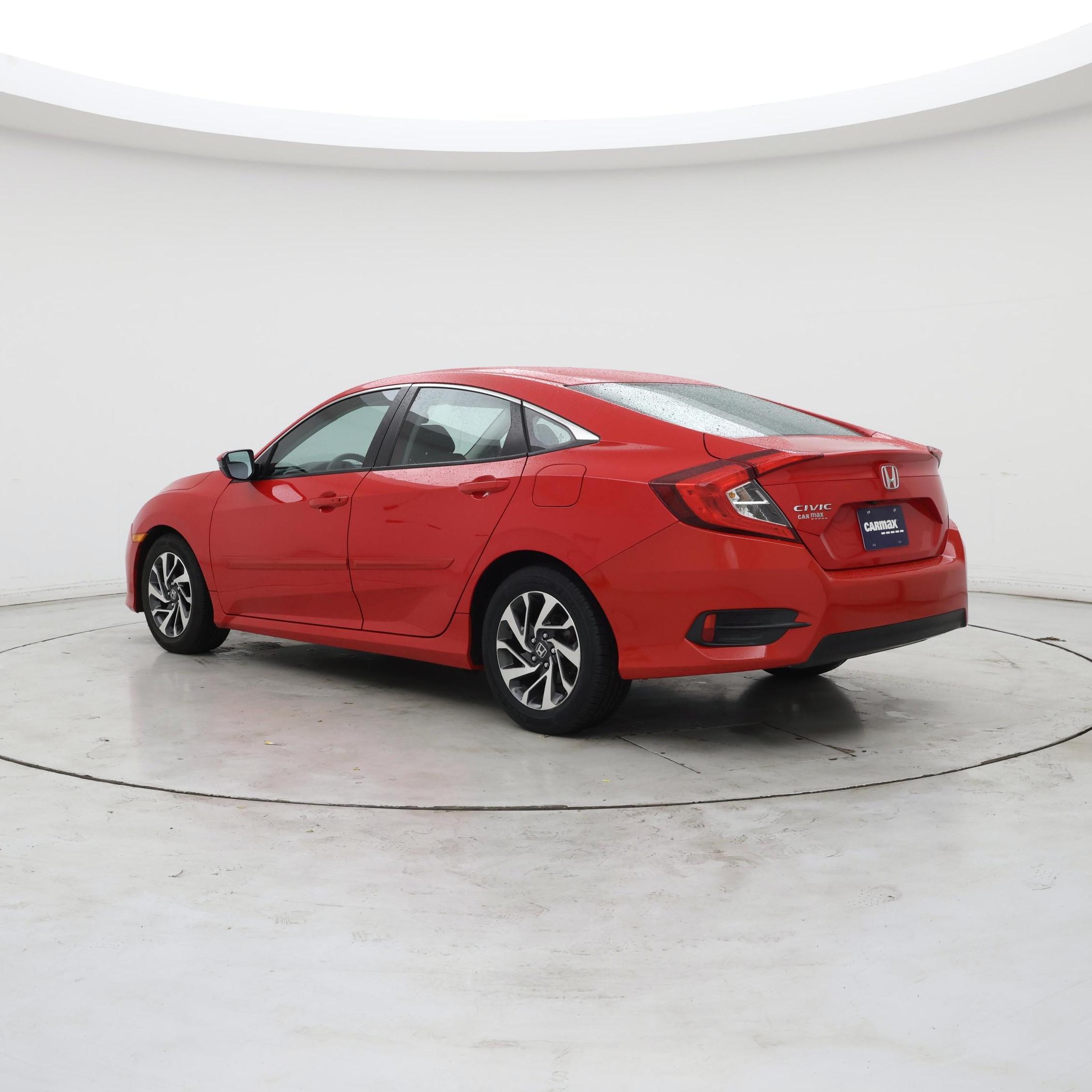 Thumbnail: 2016 Honda Civic - 2