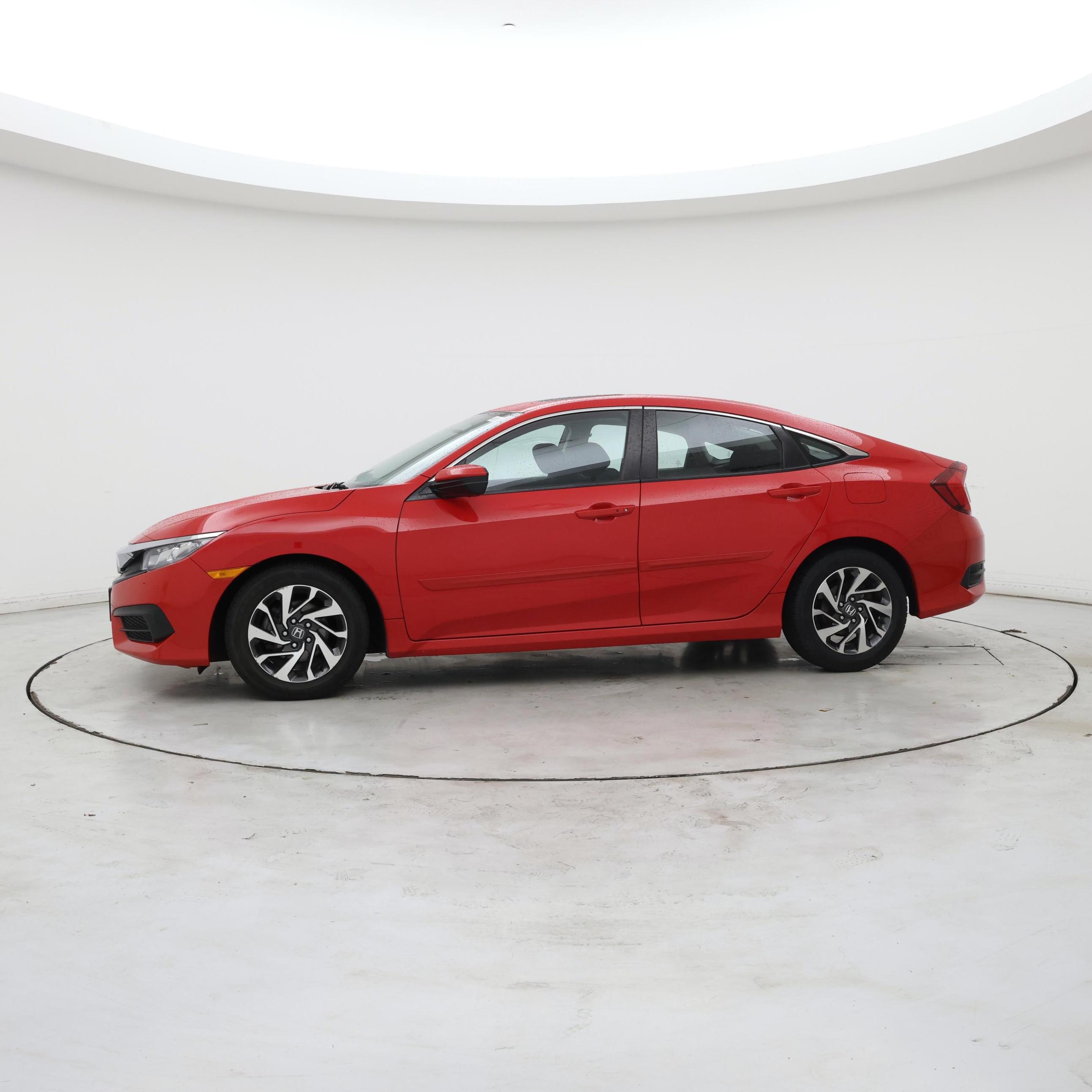 Thumbnail: 2016 Honda Civic - 3