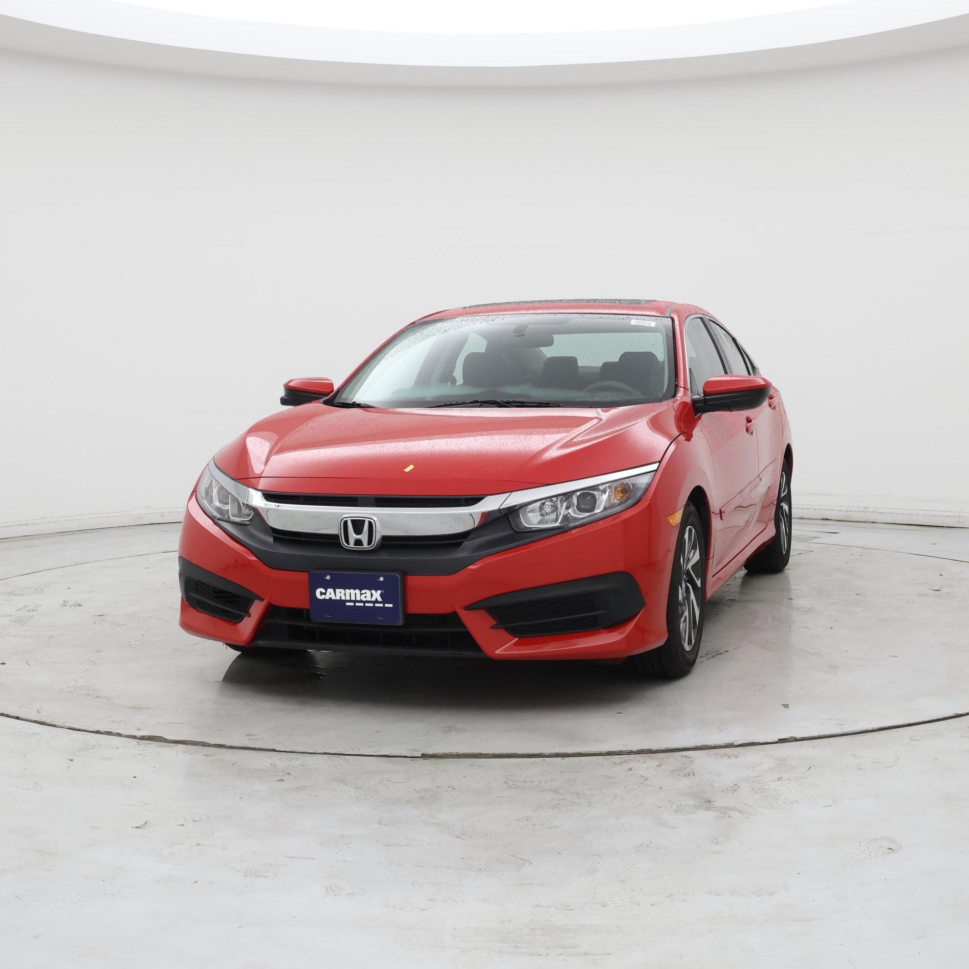 Thumbnail: 2016 Honda Civic - 4