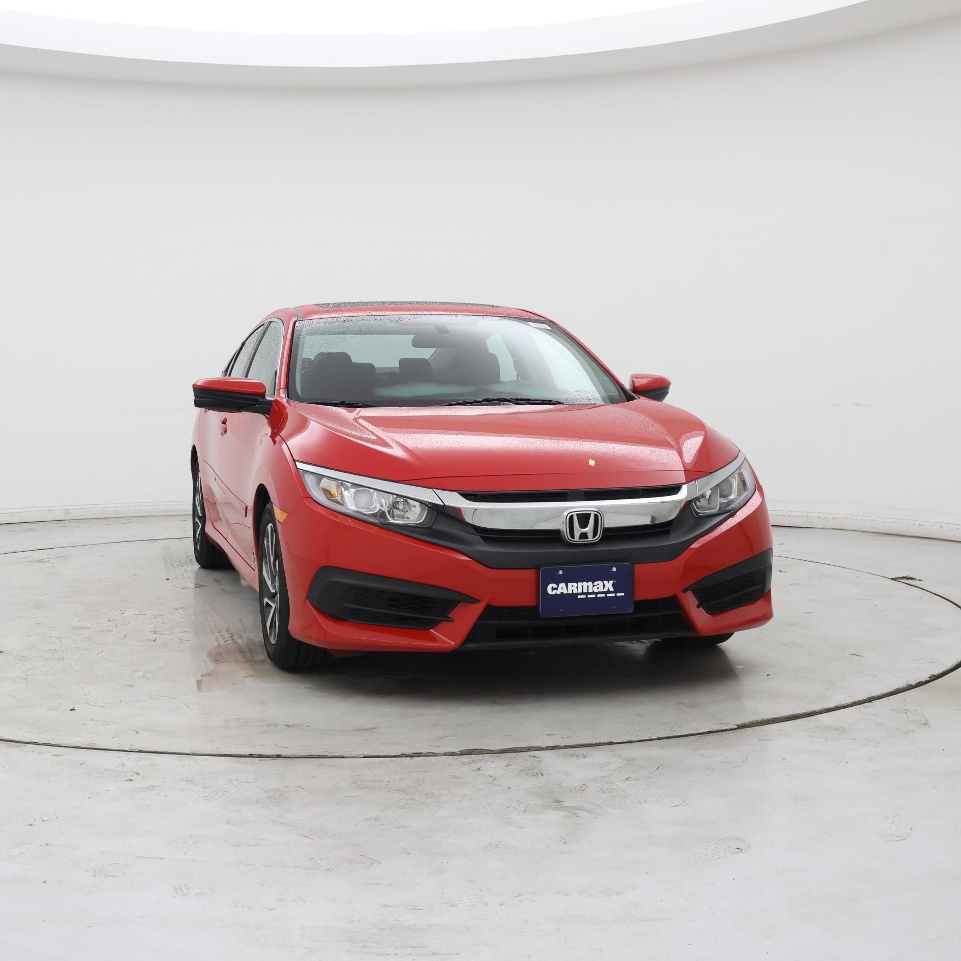 Thumbnail: 2016 Honda Civic - 5