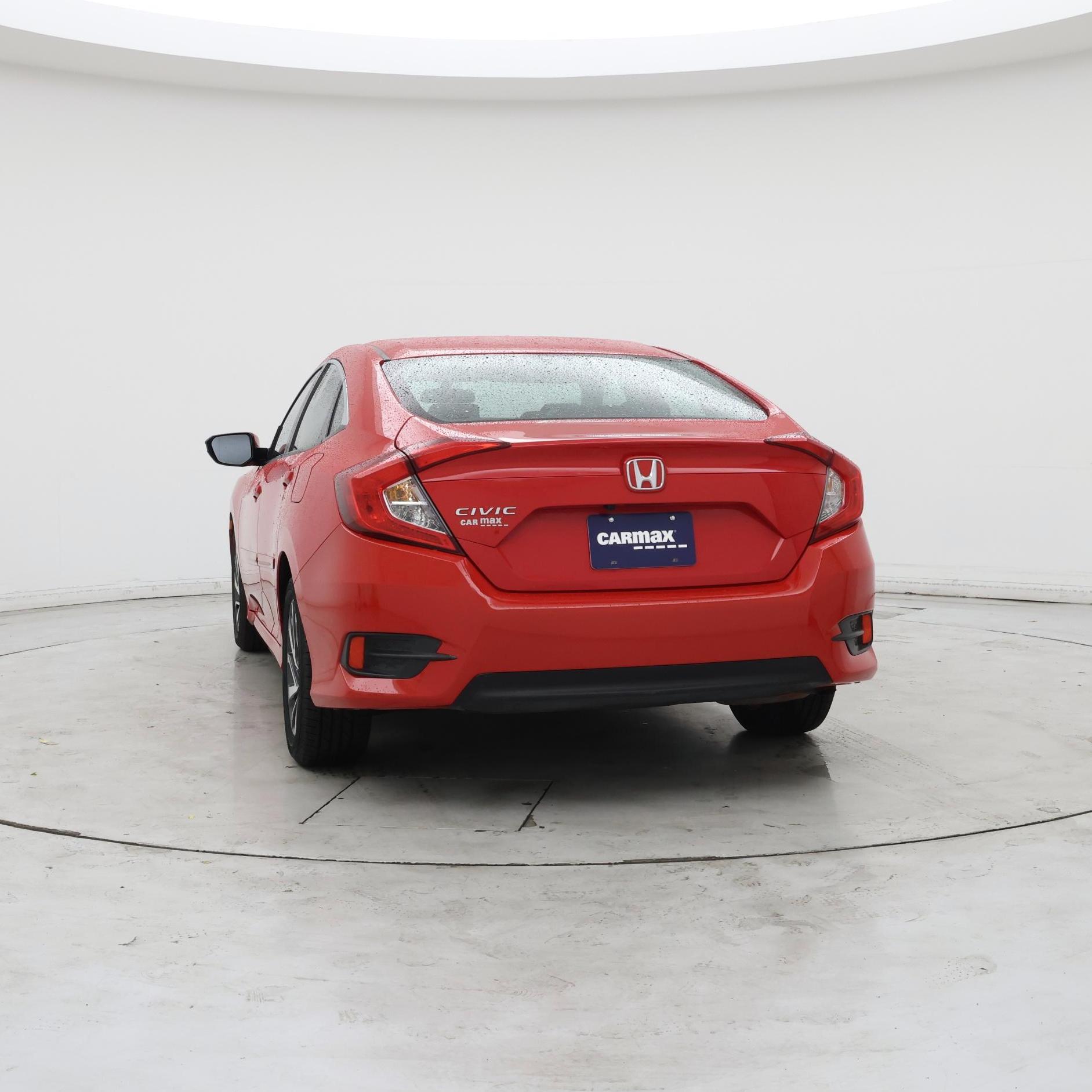 Thumbnail: 2016 Honda Civic - 6