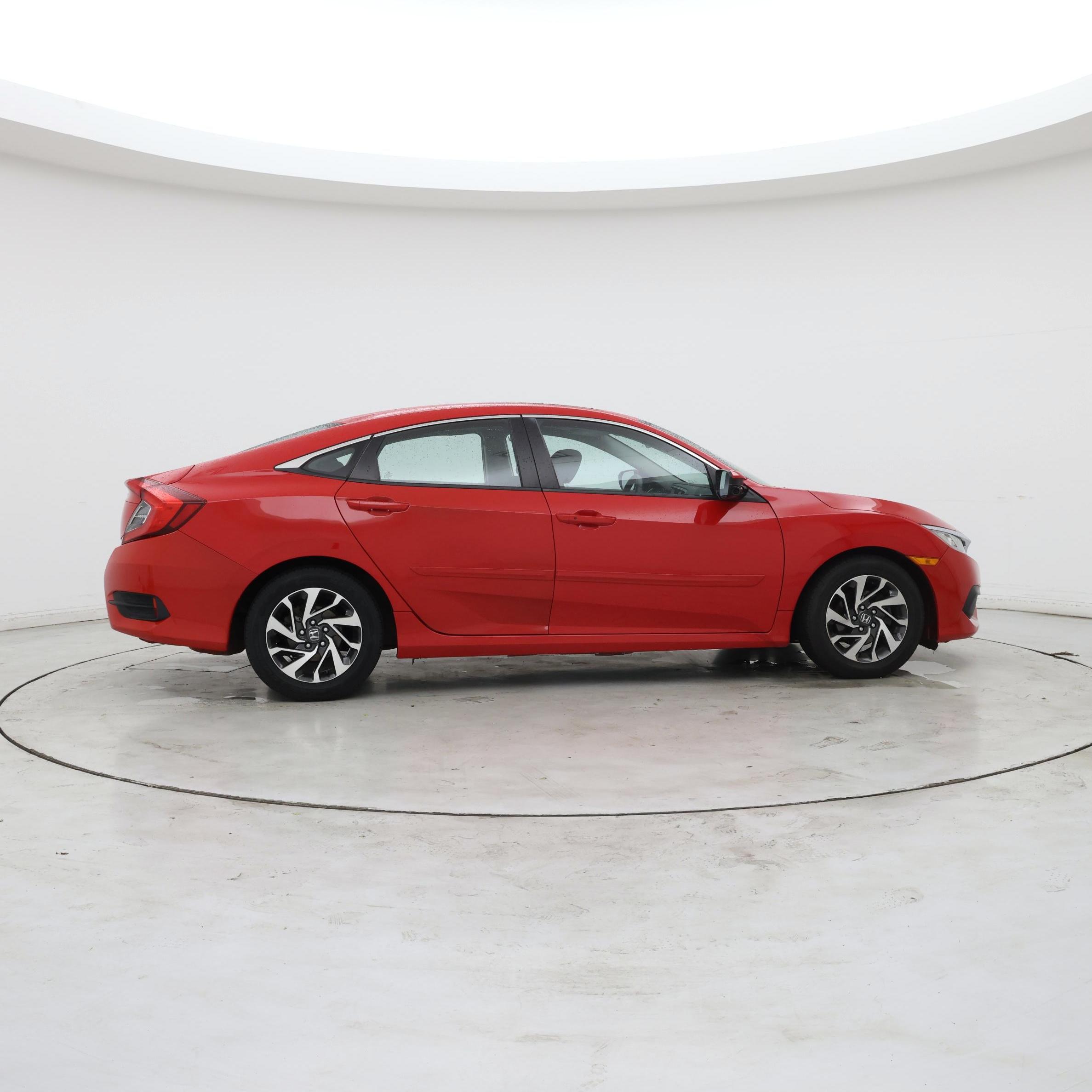 Thumbnail: 2016 Honda Civic - 7