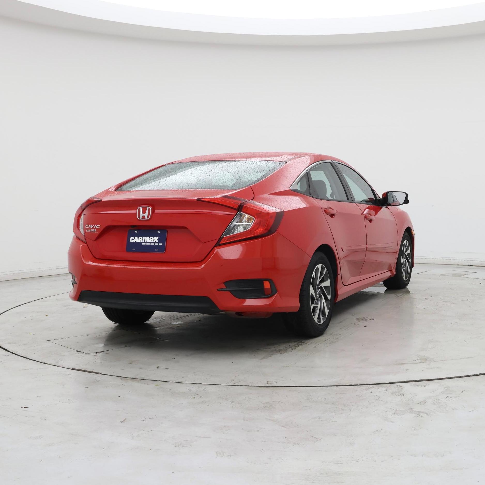 Thumbnail: 2016 Honda Civic - 8