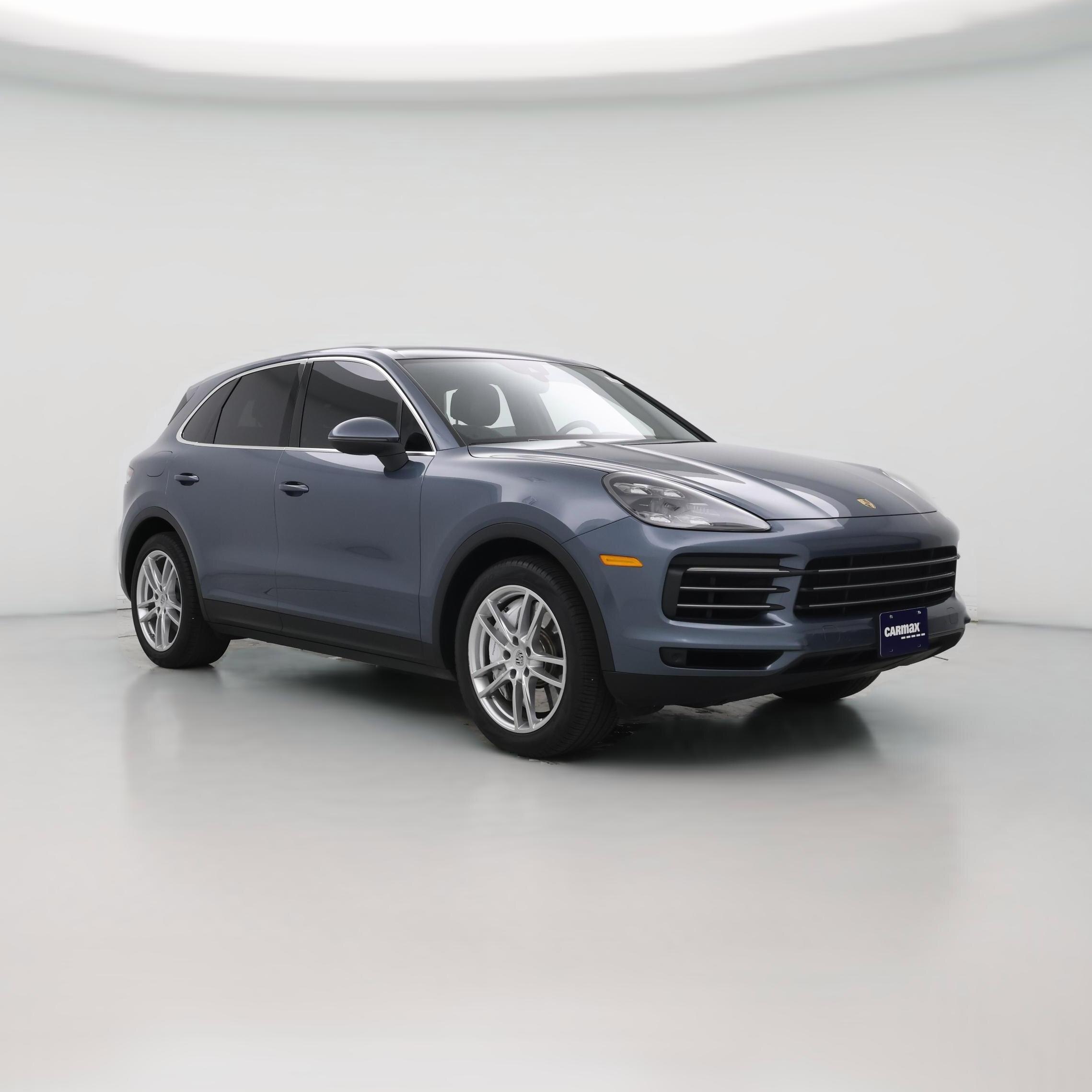 Thumbnail: 2019 Porsche Cayenne - 1