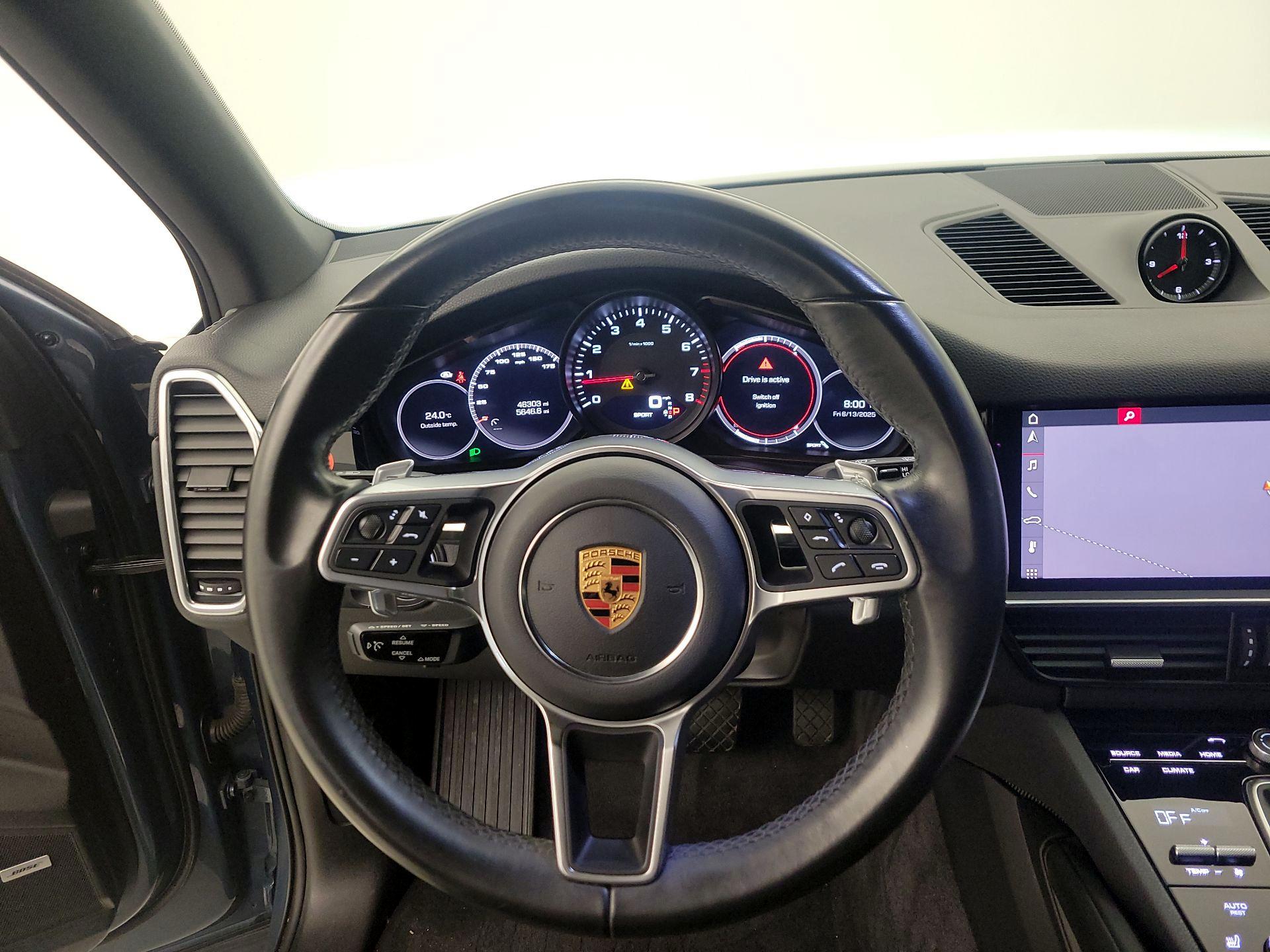 Thumbnail: 2019 Porsche Cayenne - 10