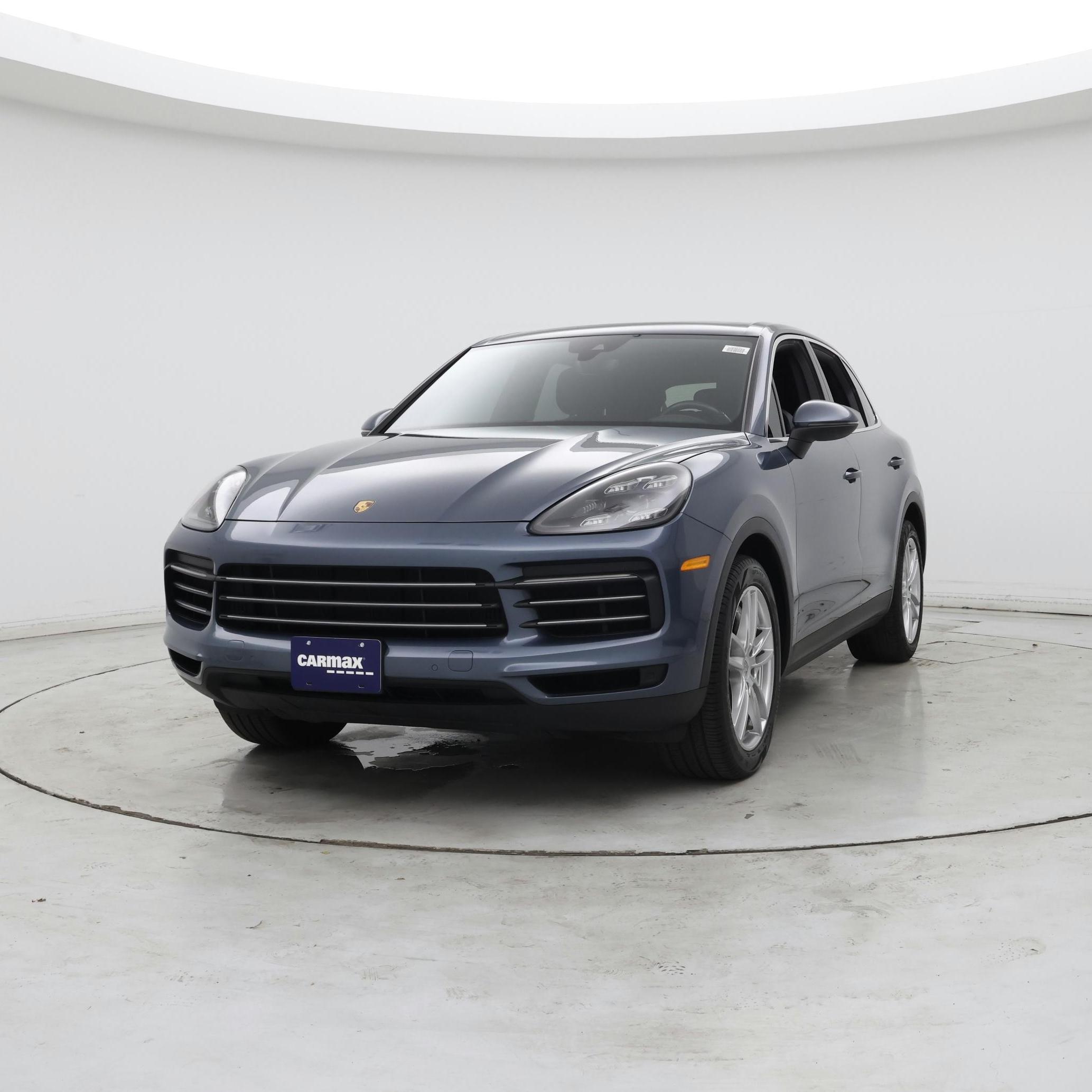 Thumbnail: 2019 Porsche Cayenne - 4