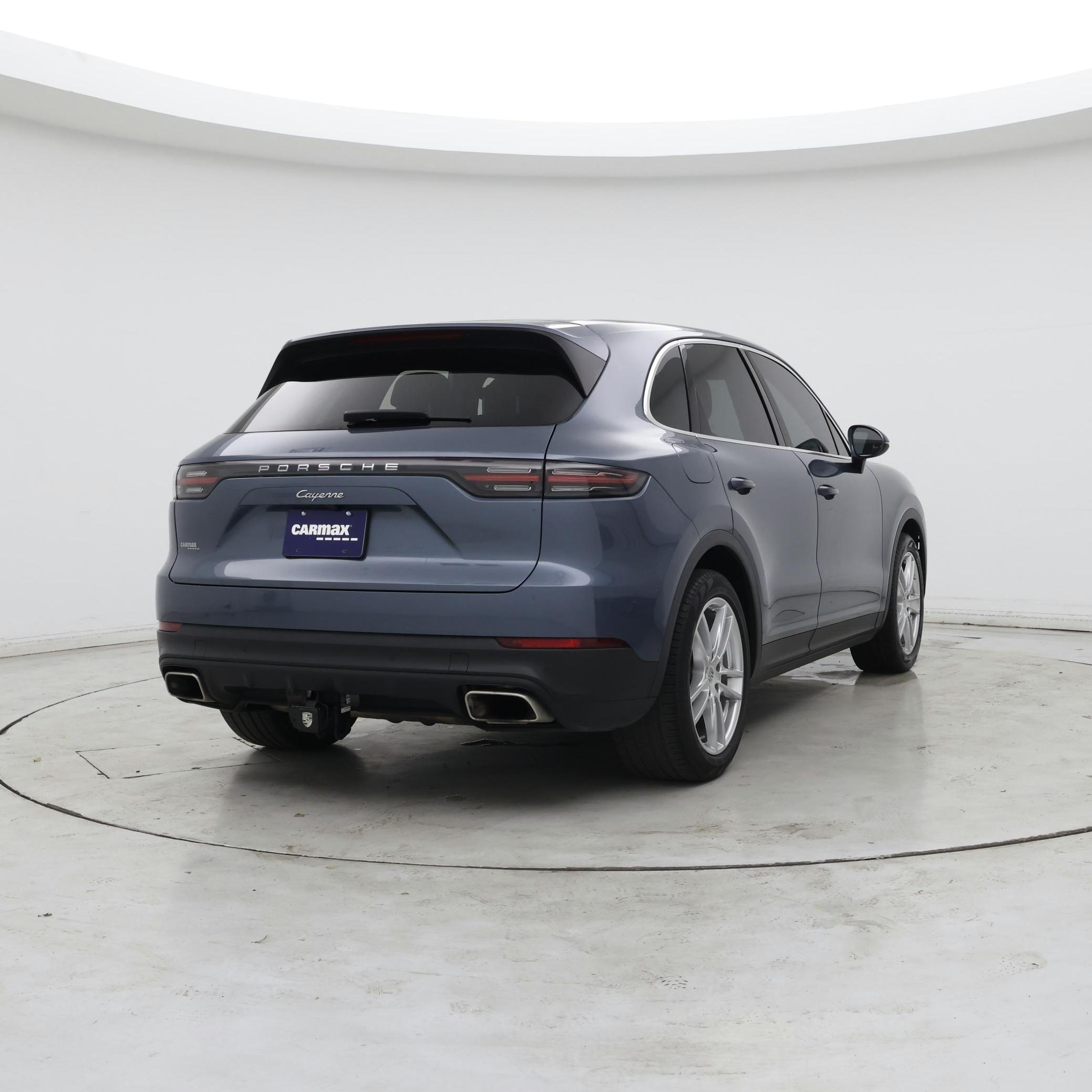 Thumbnail: 2019 Porsche Cayenne - 8
