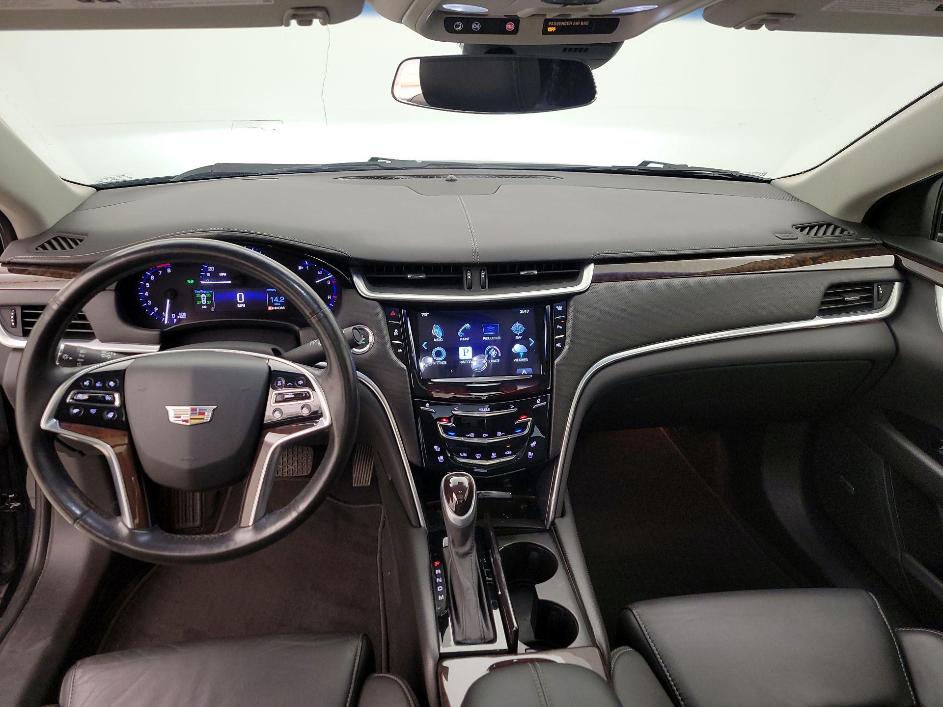 Thumbnail: 2016 Cadillac XTS - 9
