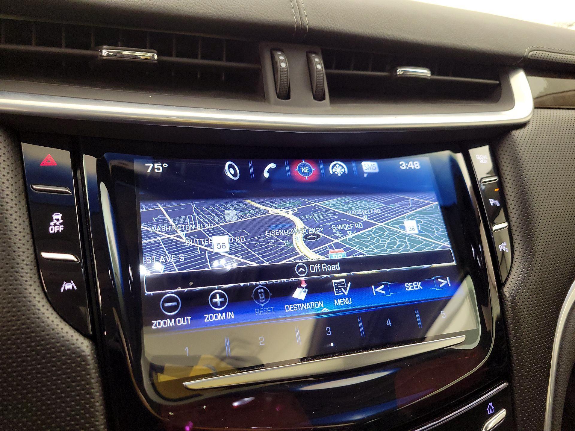 Thumbnail: 2016 Cadillac XTS - 14