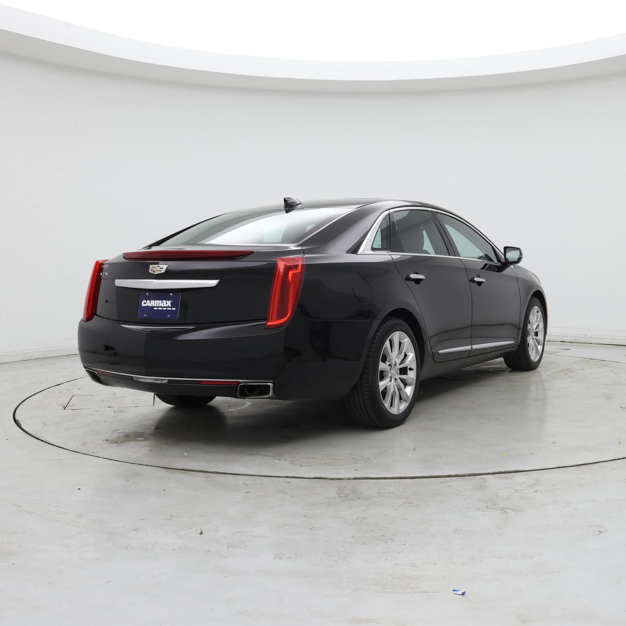 Thumbnail: 2016 Cadillac XTS - 8