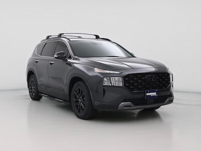 Gray 2023 Hyundai Santa Fe XRT