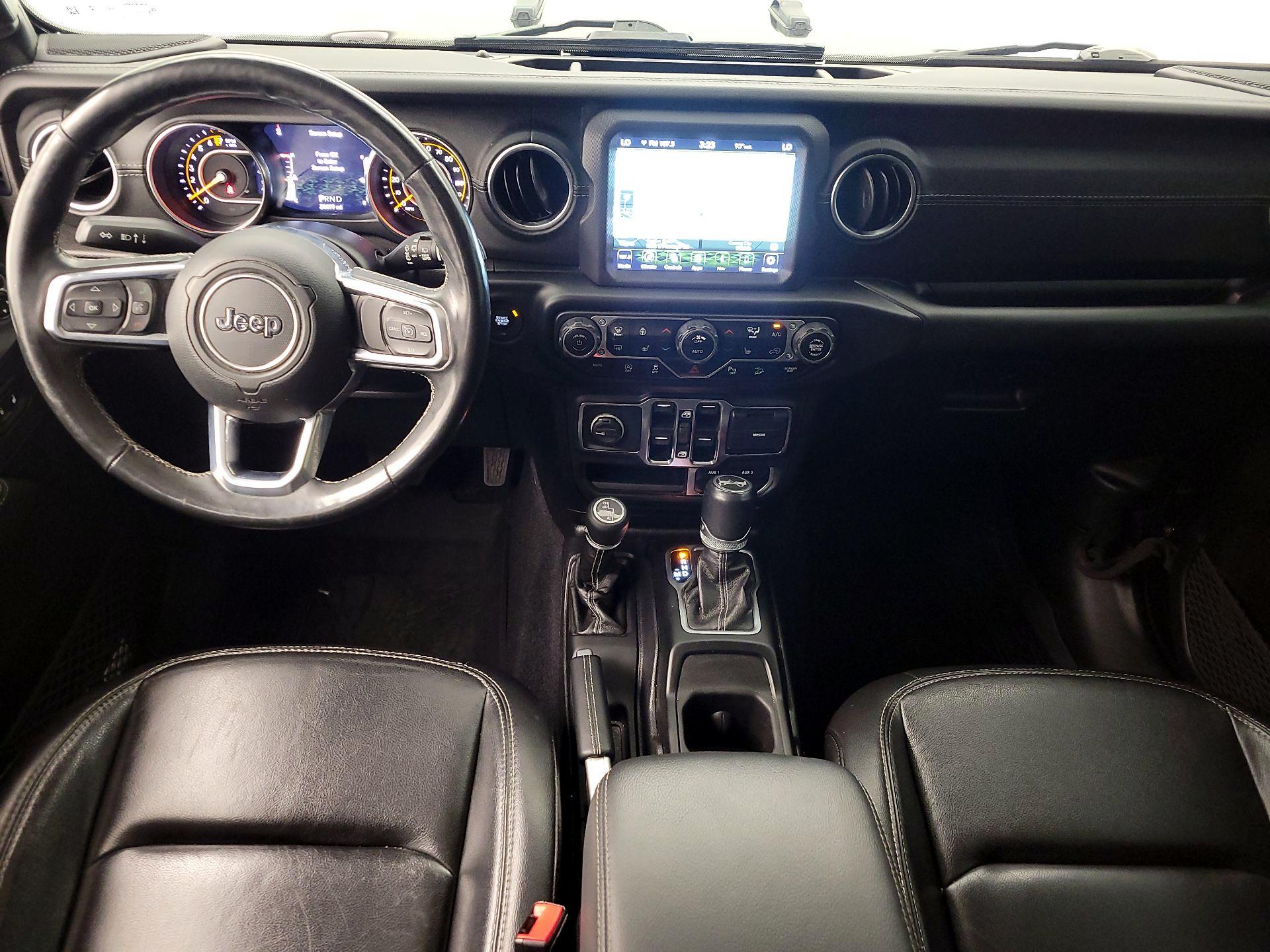 Thumbnail: 2020 Jeep Wrangler - 9