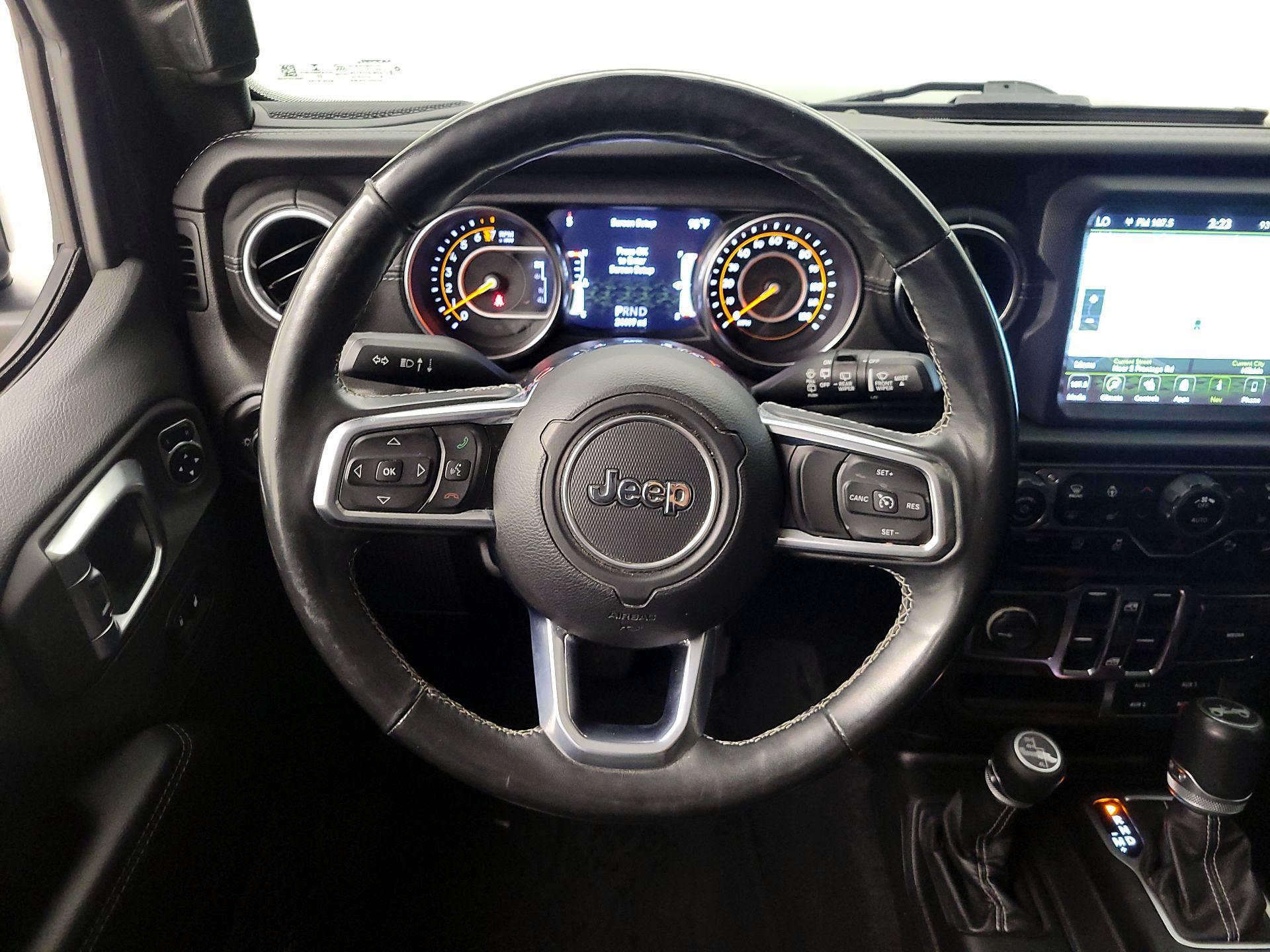 Thumbnail: 2020 Jeep Wrangler - 10
