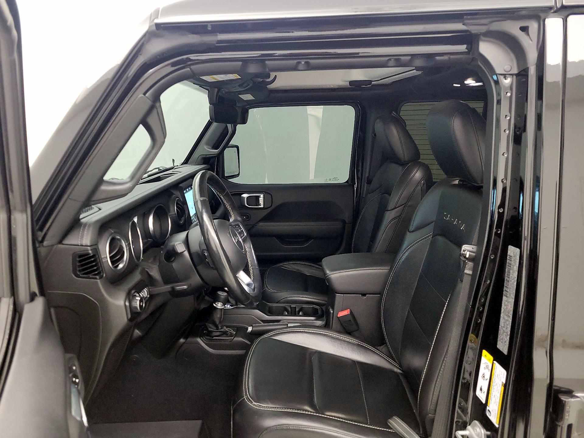 Thumbnail: 2020 Jeep Wrangler - 11