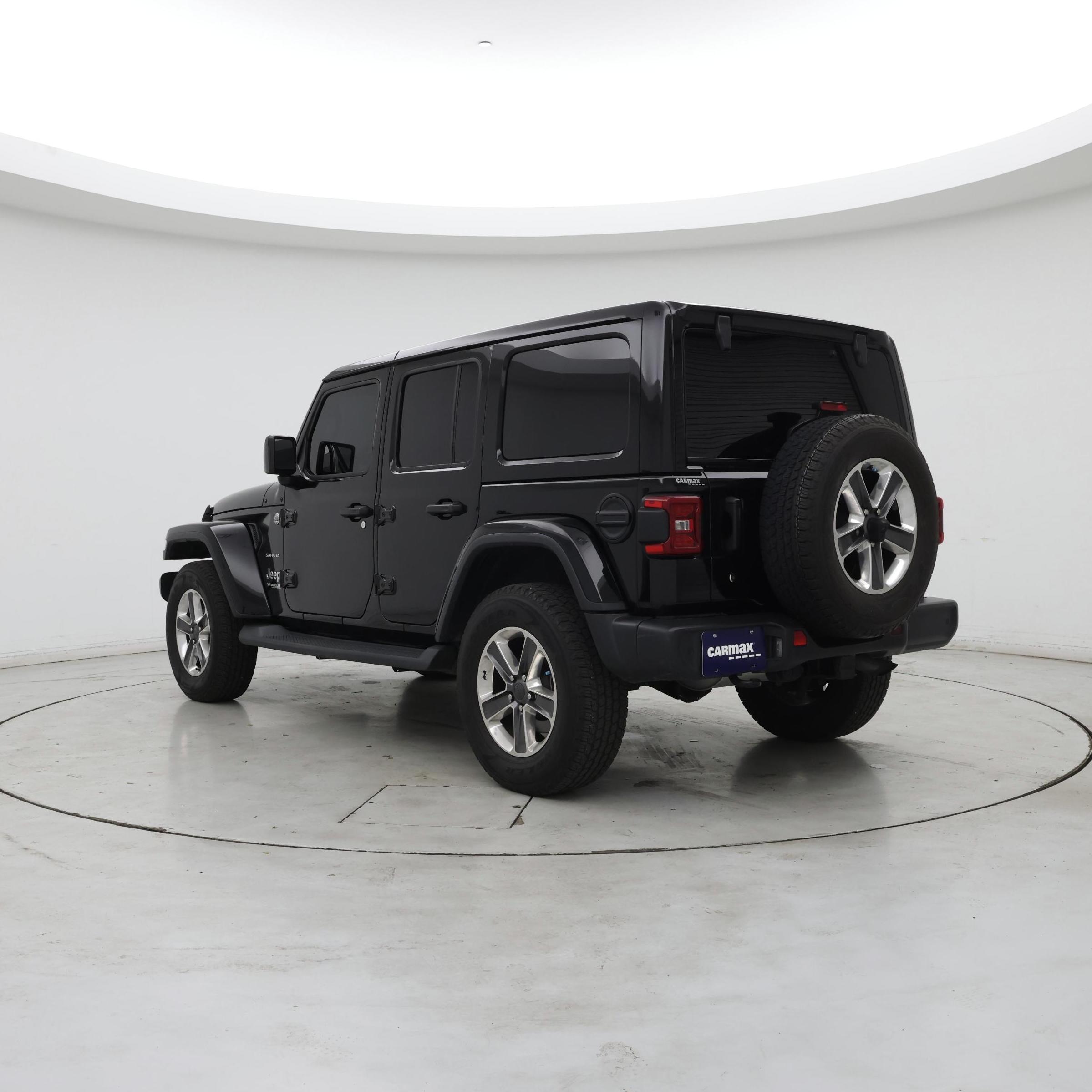 Thumbnail: 2020 Jeep Wrangler - 2