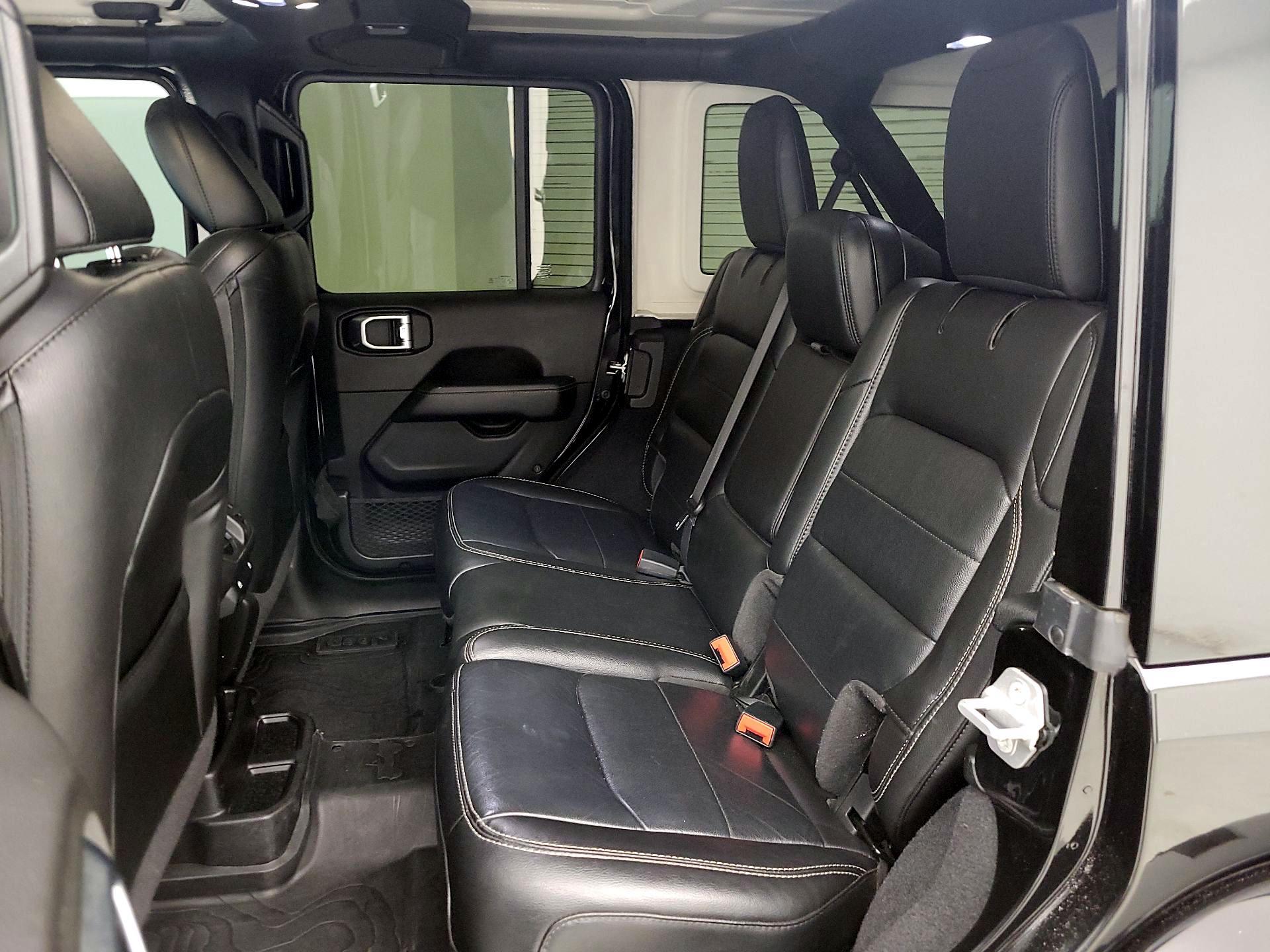 Thumbnail: 2020 Jeep Wrangler - 20