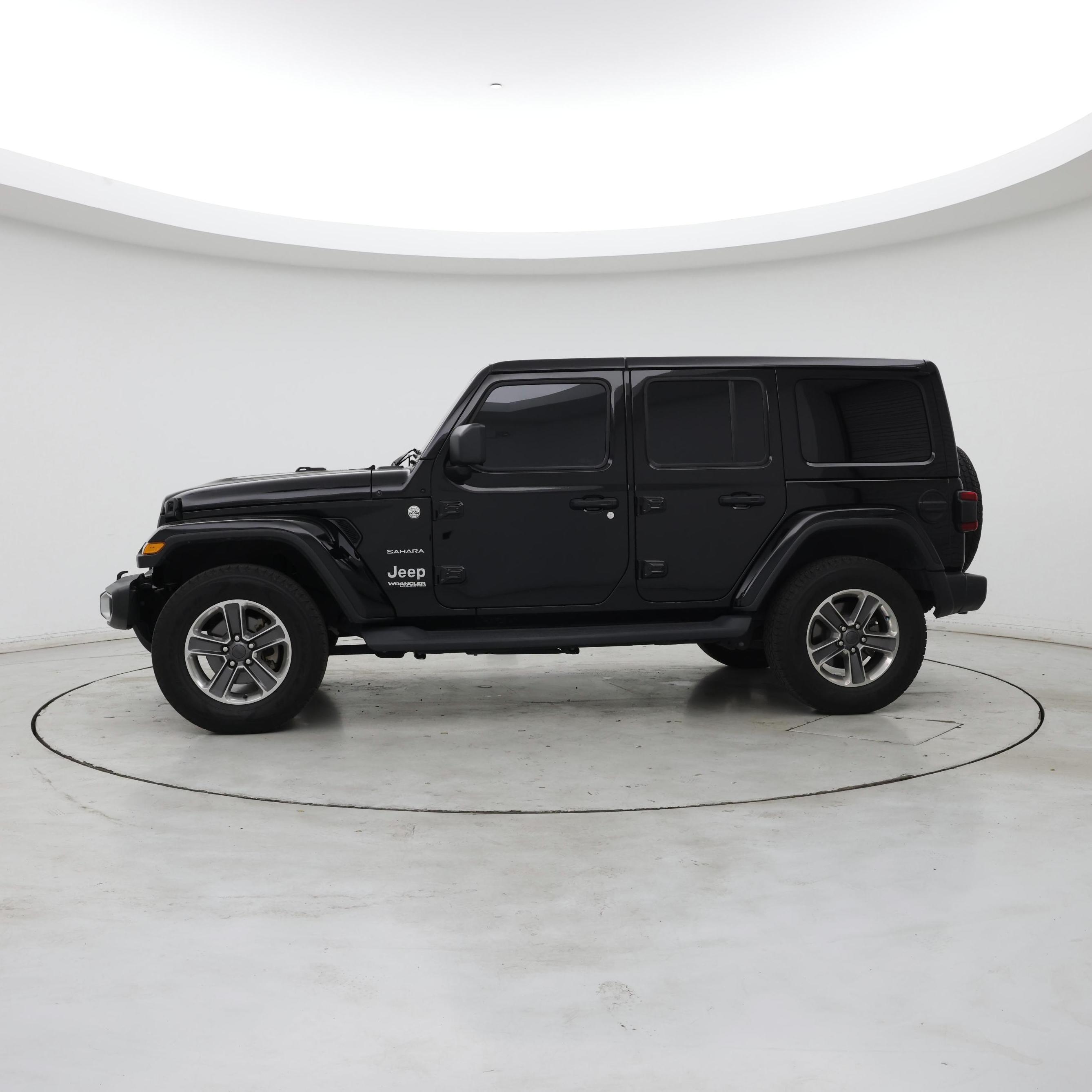 Thumbnail: 2020 Jeep Wrangler - 3