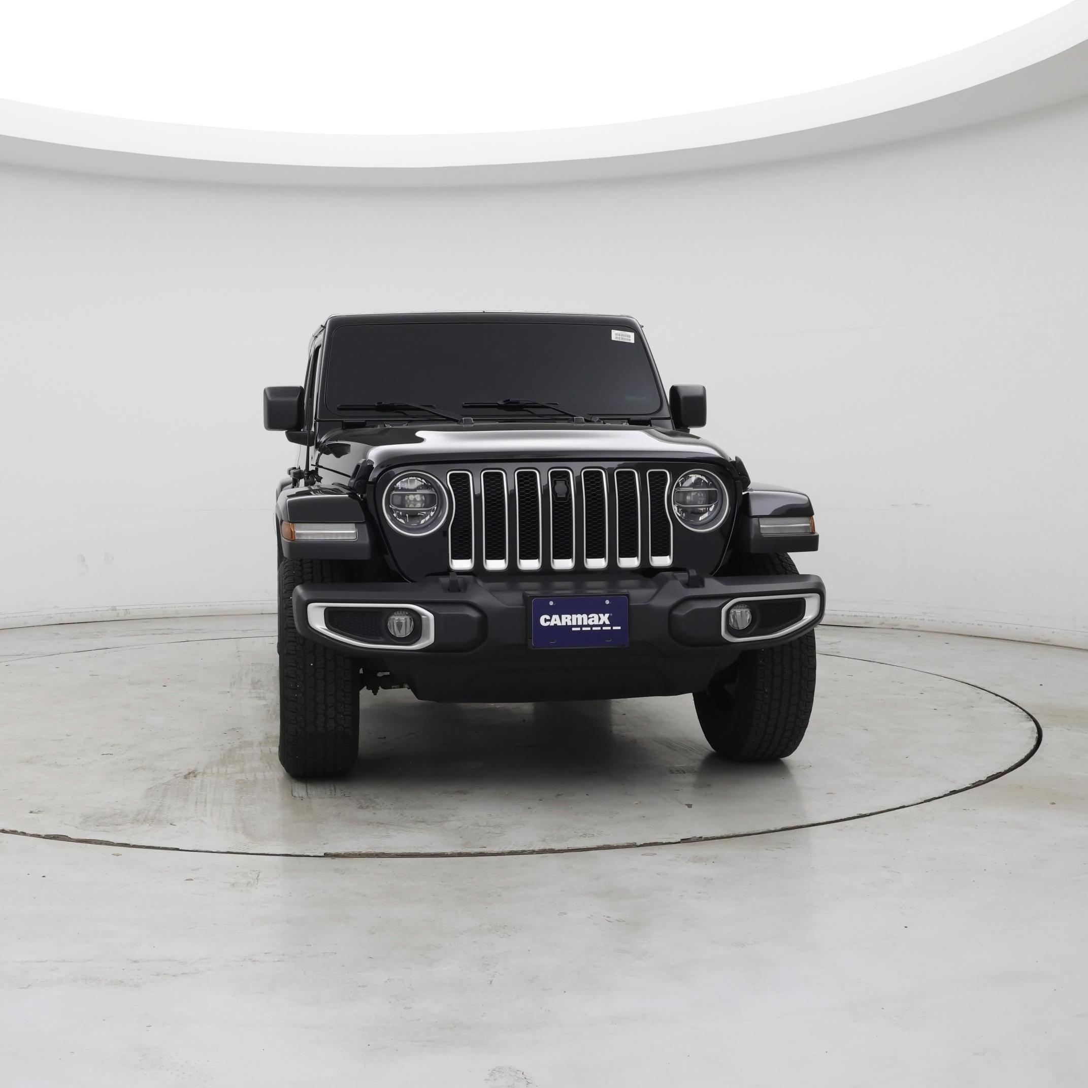 Thumbnail: 2020 Jeep Wrangler - 5