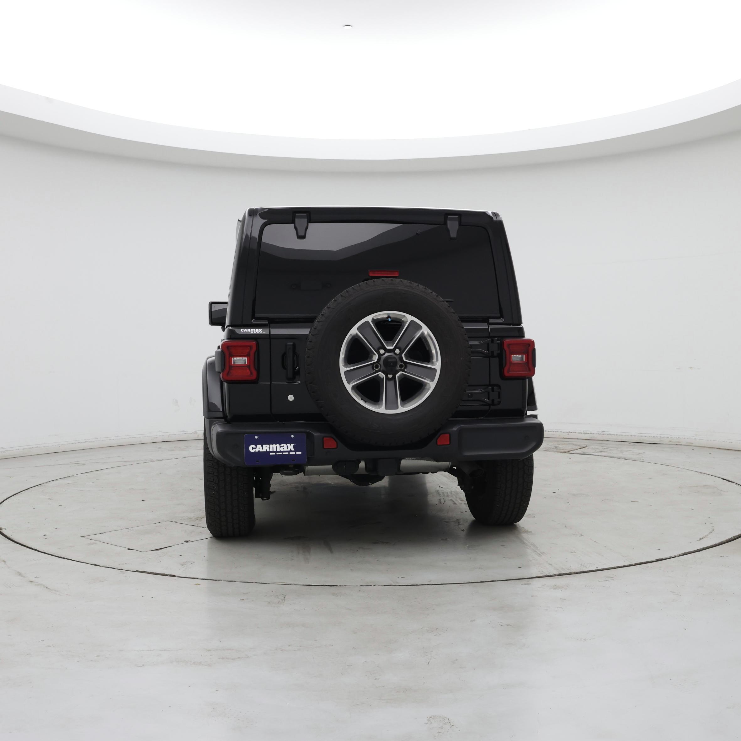 Thumbnail: 2020 Jeep Wrangler - 6