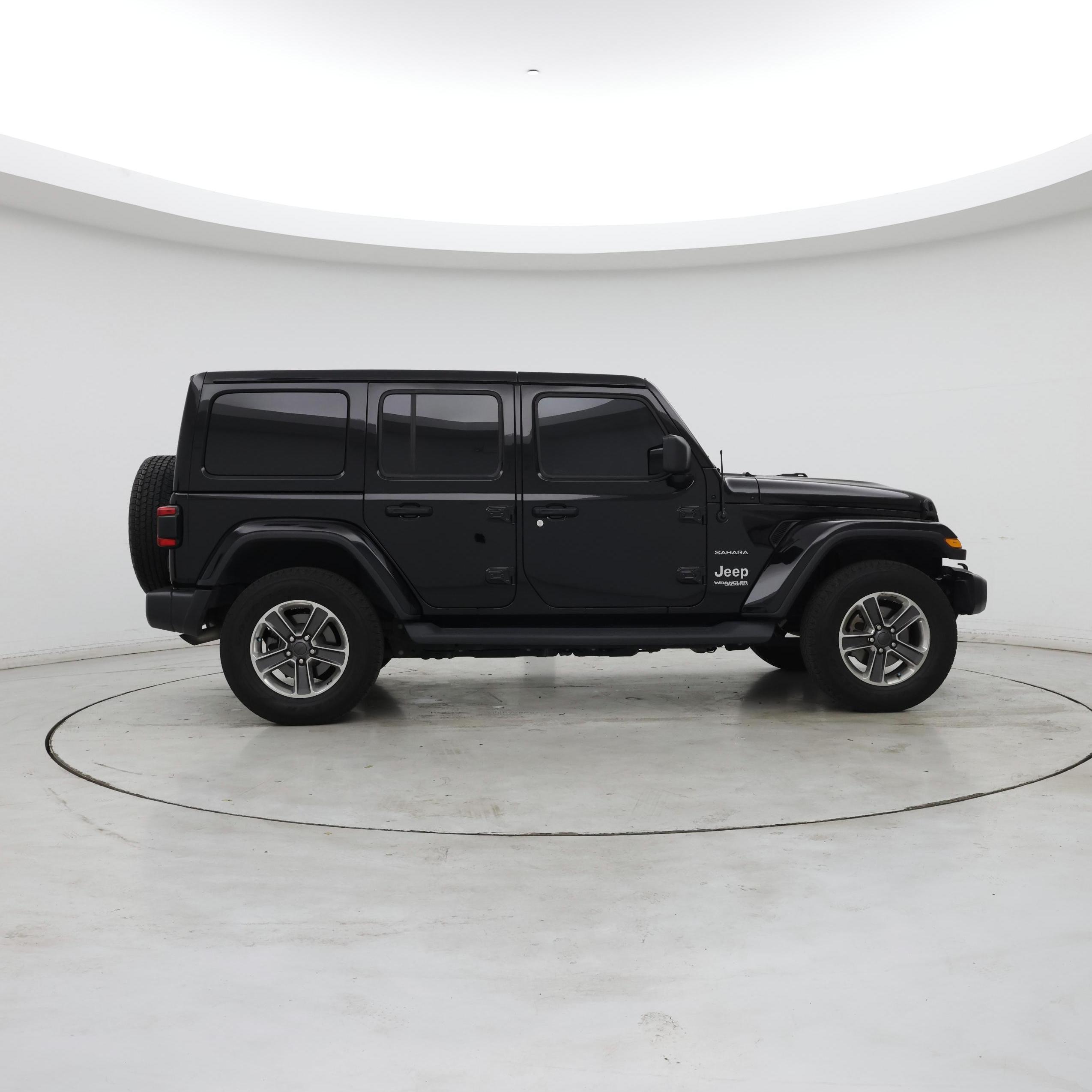 Thumbnail: 2020 Jeep Wrangler - 7