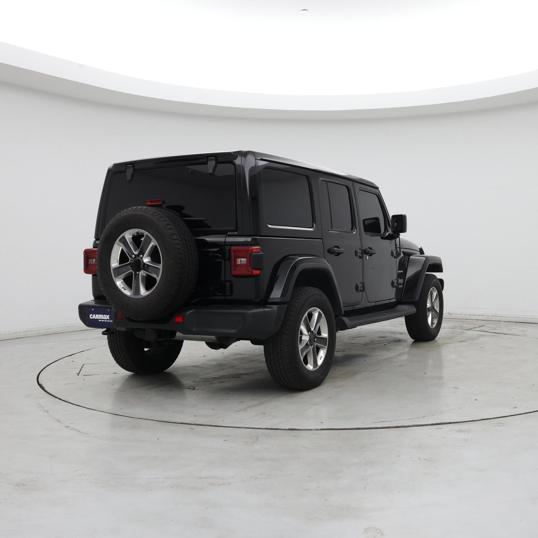 Thumbnail: 2020 Jeep Wrangler - 8