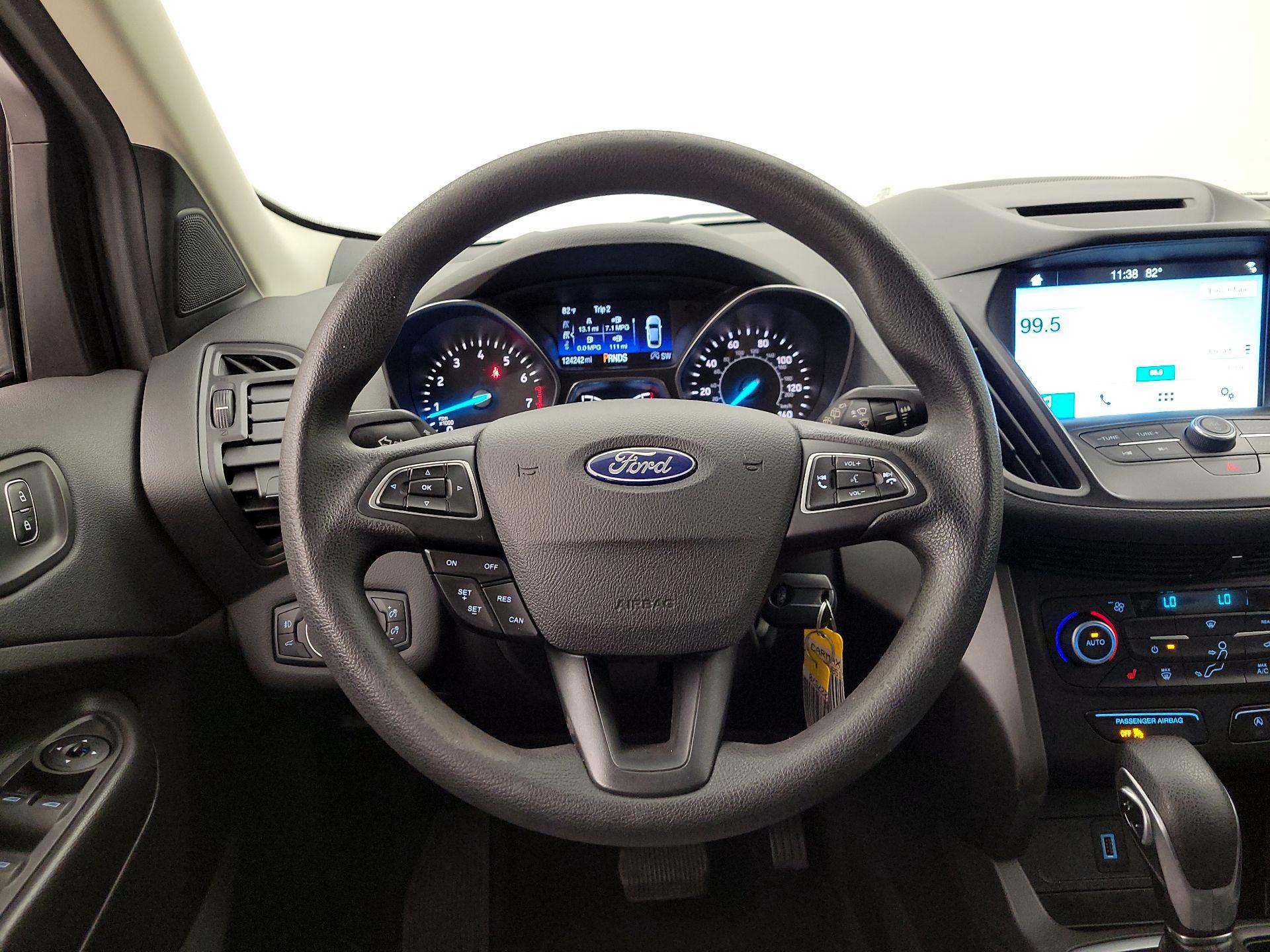 Thumbnail: 2018 Ford Escape - 10