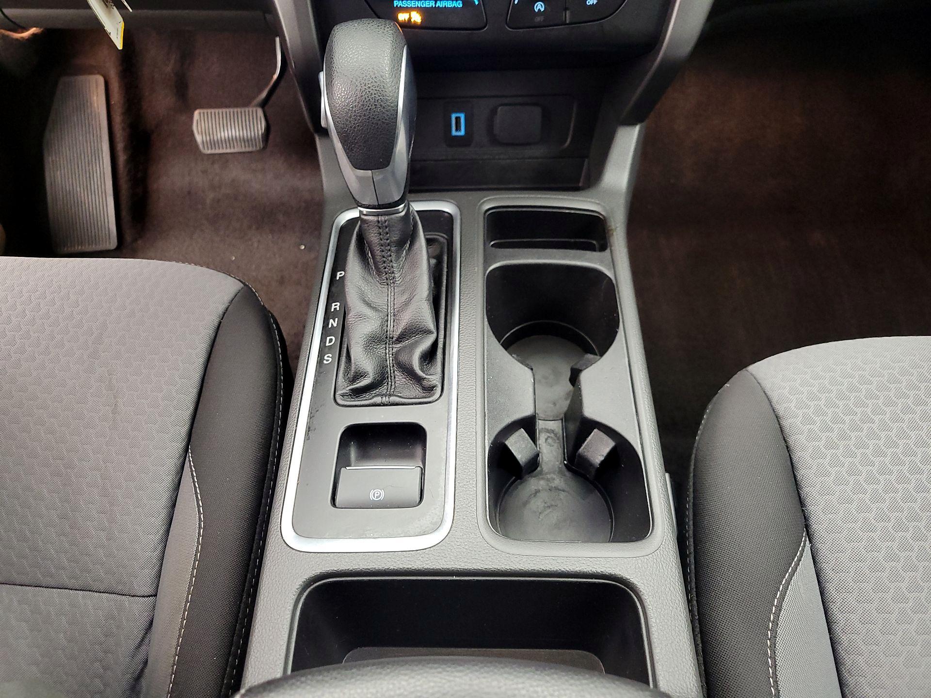Thumbnail: 2018 Ford Escape - 17