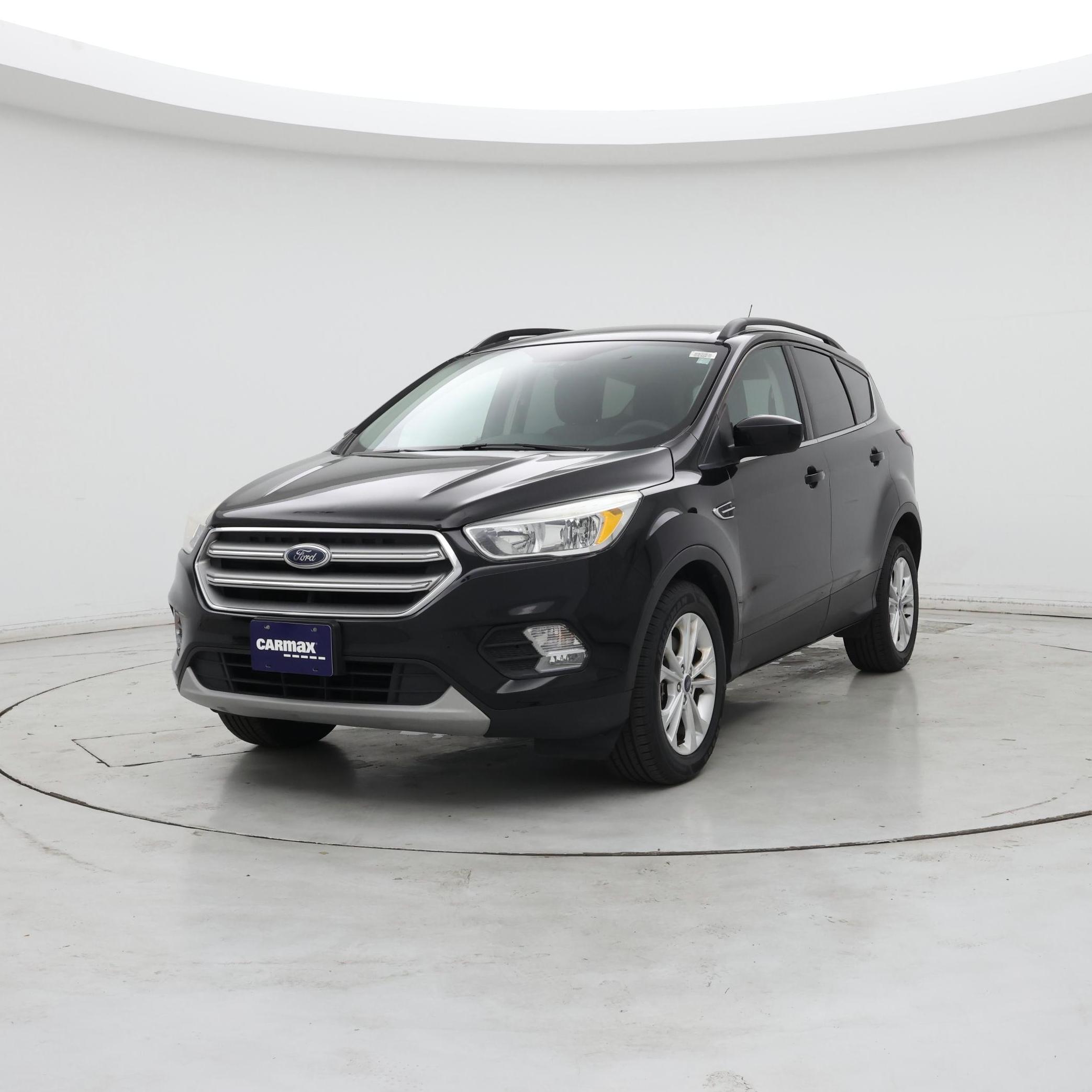Thumbnail: 2018 Ford Escape - 4