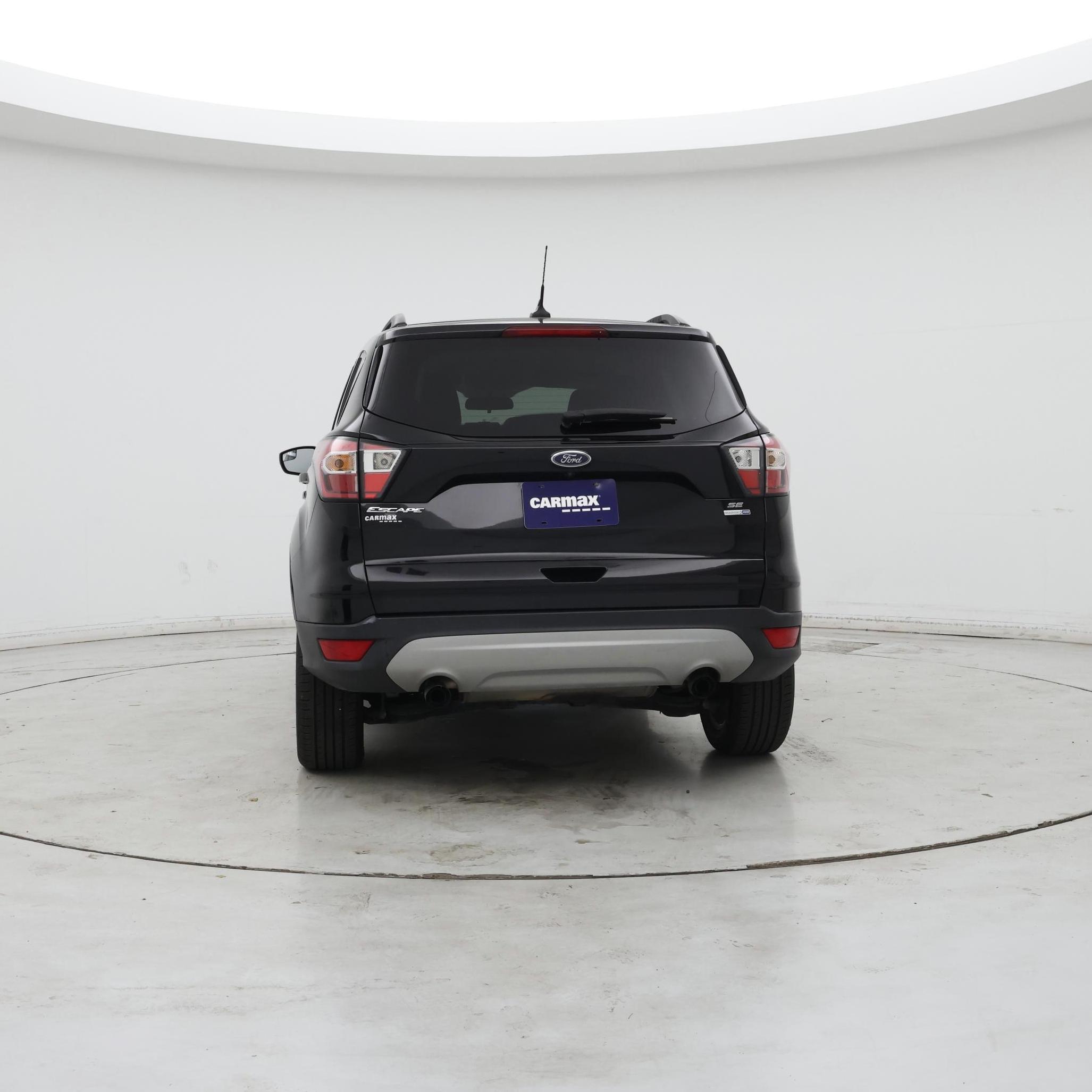Thumbnail: 2018 Ford Escape - 6