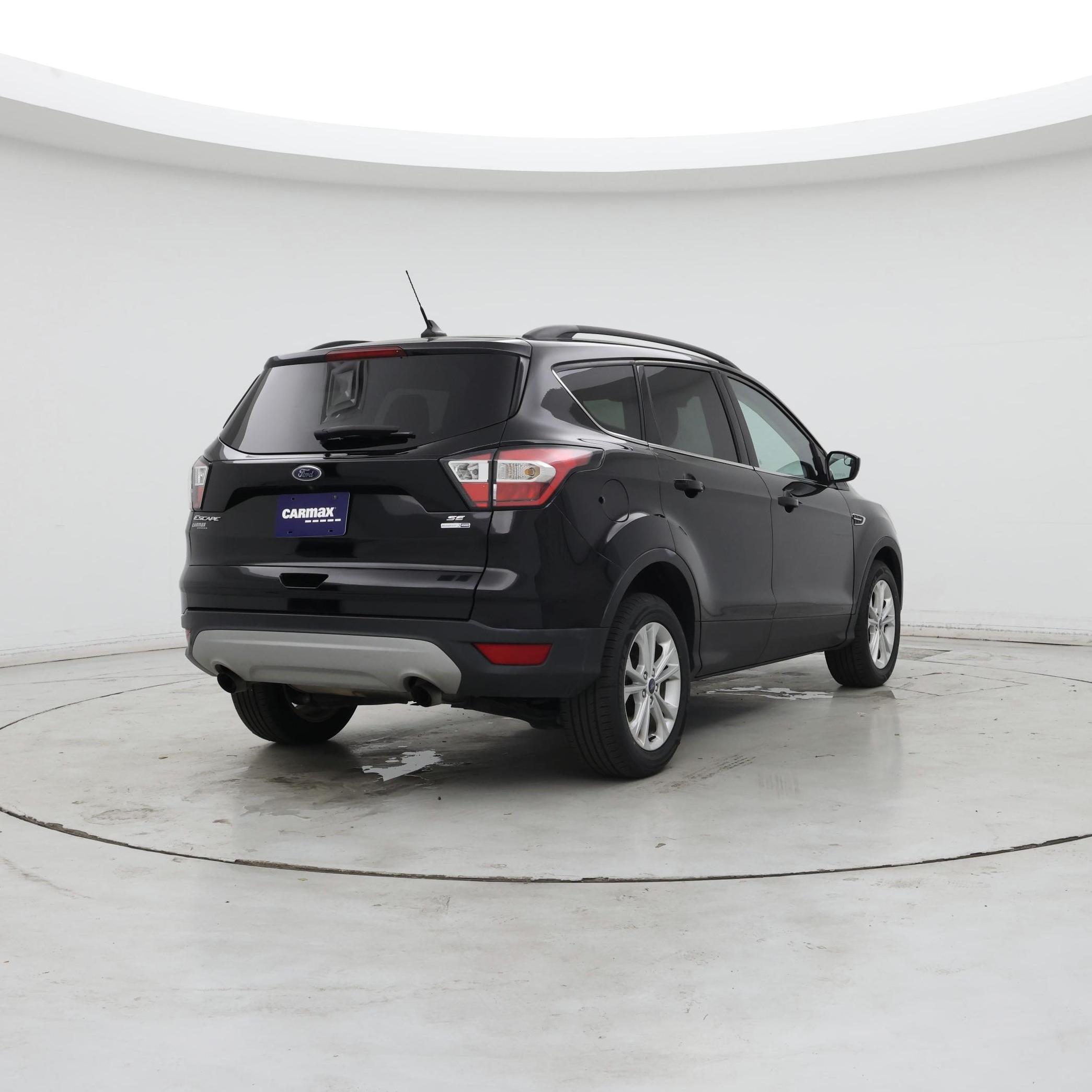 Thumbnail: 2018 Ford Escape - 8