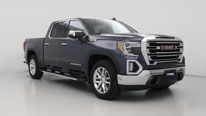 2021 GMC Sierra 1500 SLT Hero Image