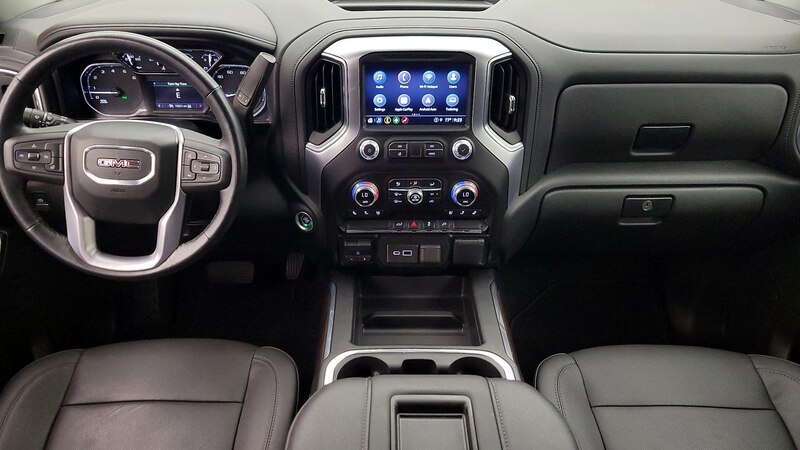 2021 GMC Sierra 1500 SLT 9
