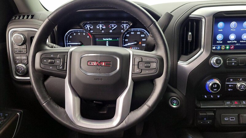 2021 GMC Sierra 1500 SLT 10